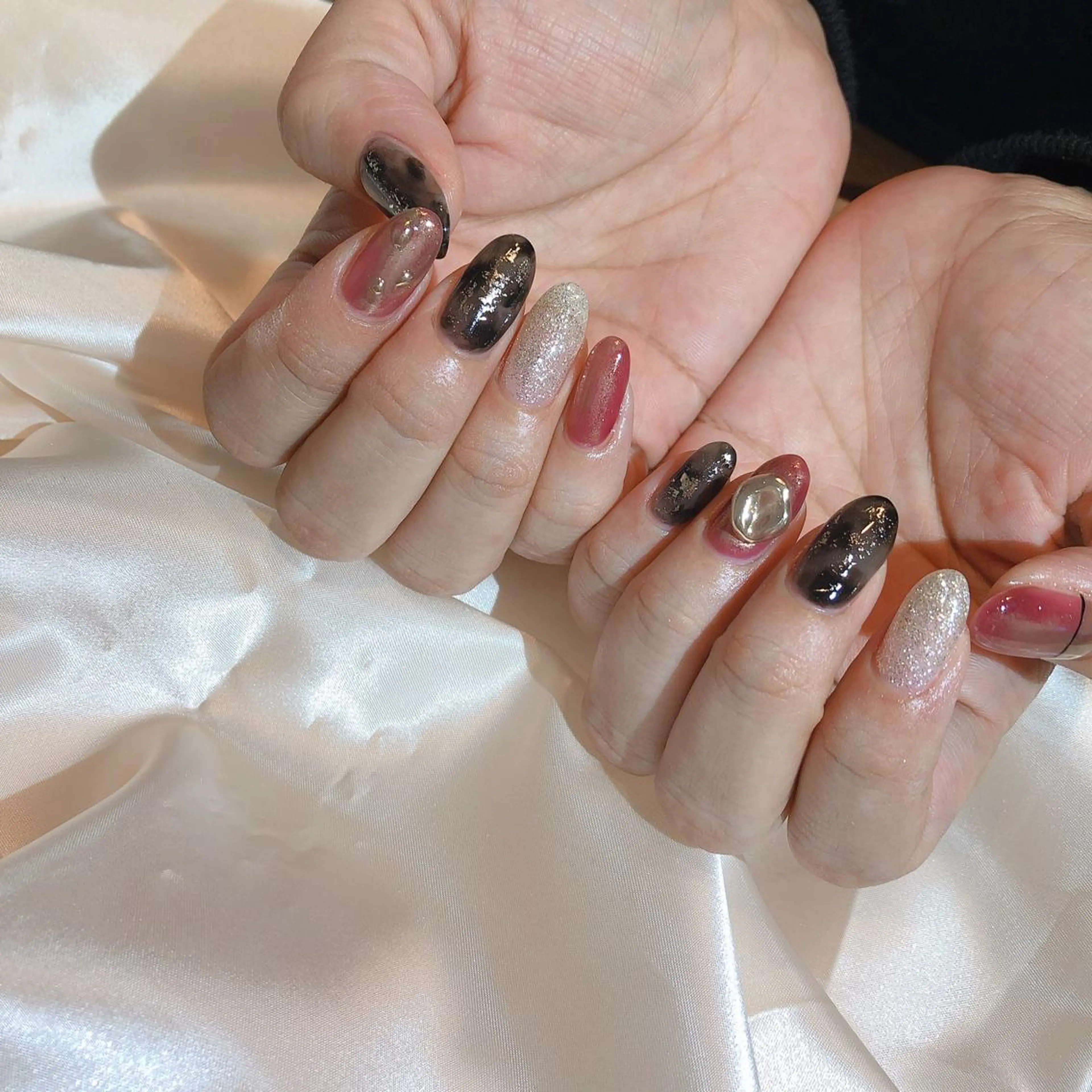 ネイル ハンドネイル fog nail.のネイルデザイン