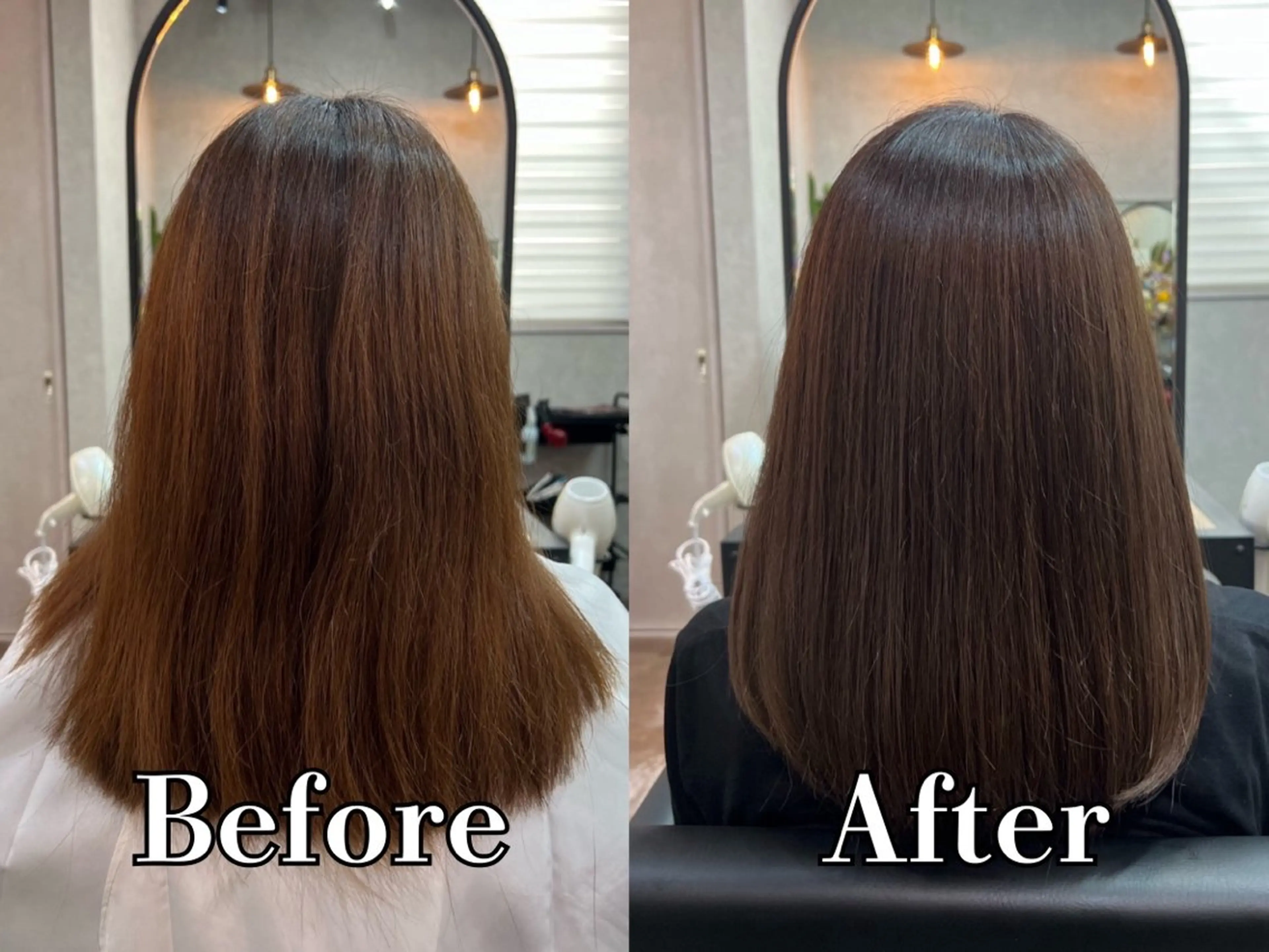ロング 髪質改善 韓国風ヘア トリートメント トリートメント 表参道/透明感カラー /髪質改善/駿太のヘアスタイル