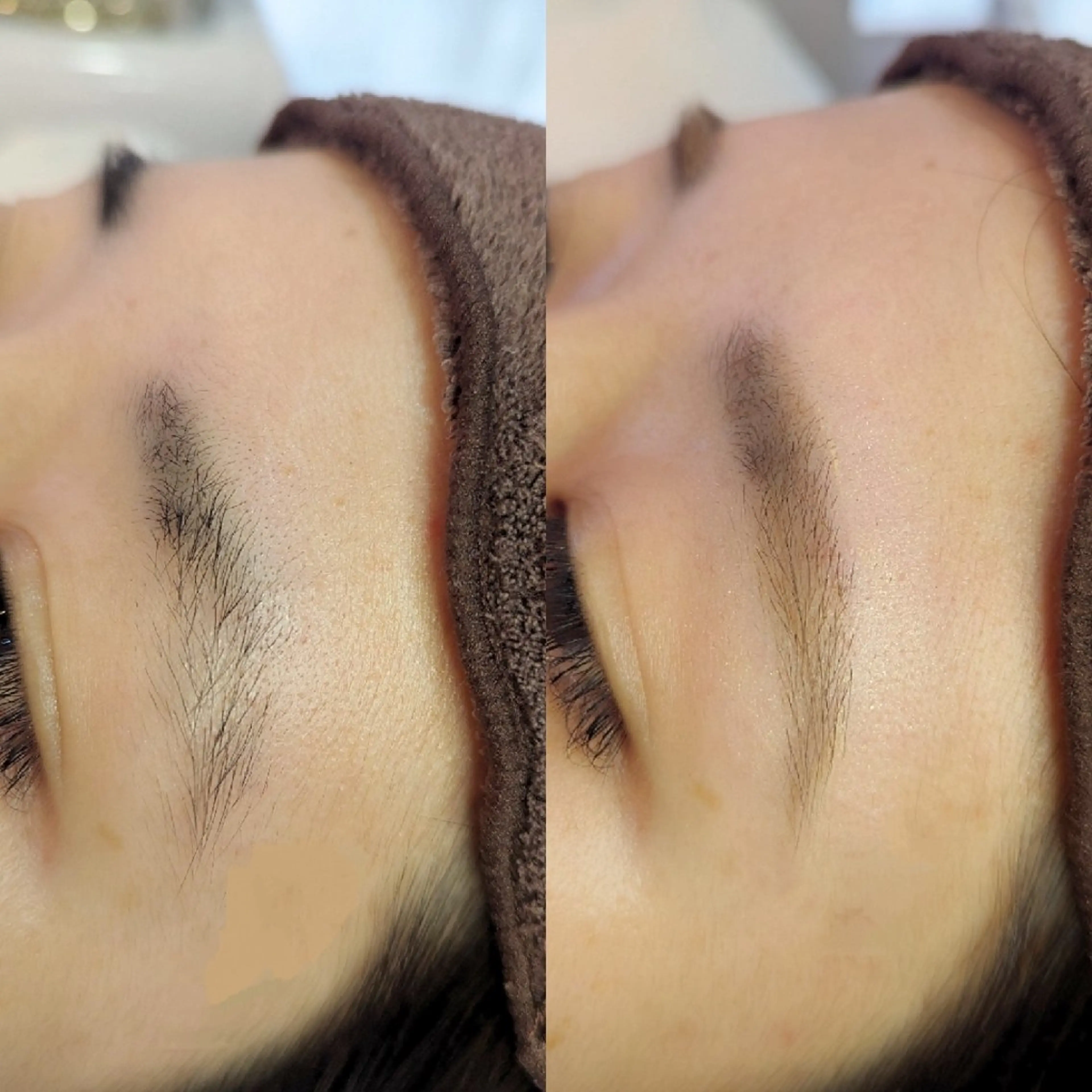 デザインアイブロウWAXの写真