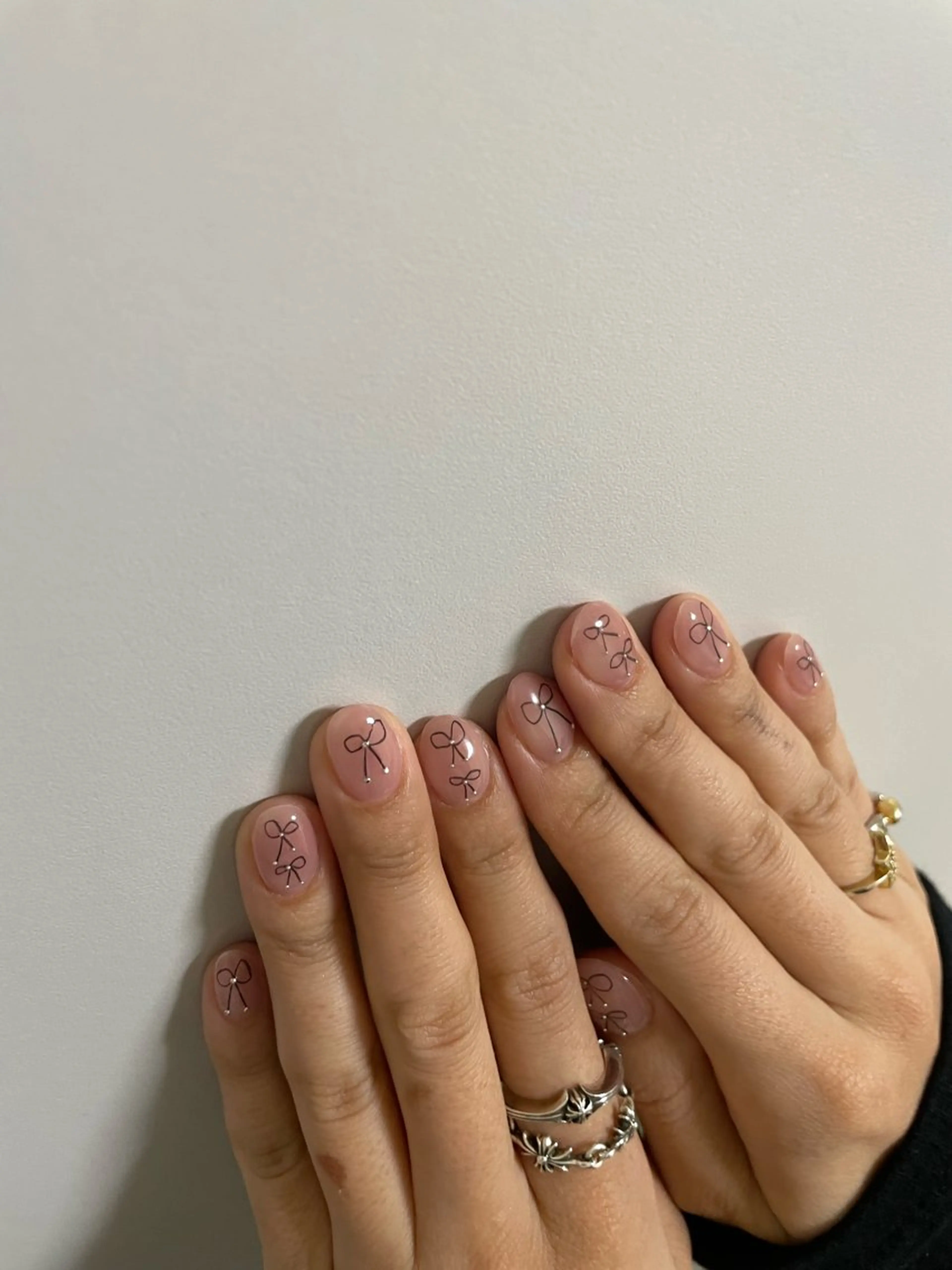 ネイル ハンドネイル private salon clinのネイルデザイン