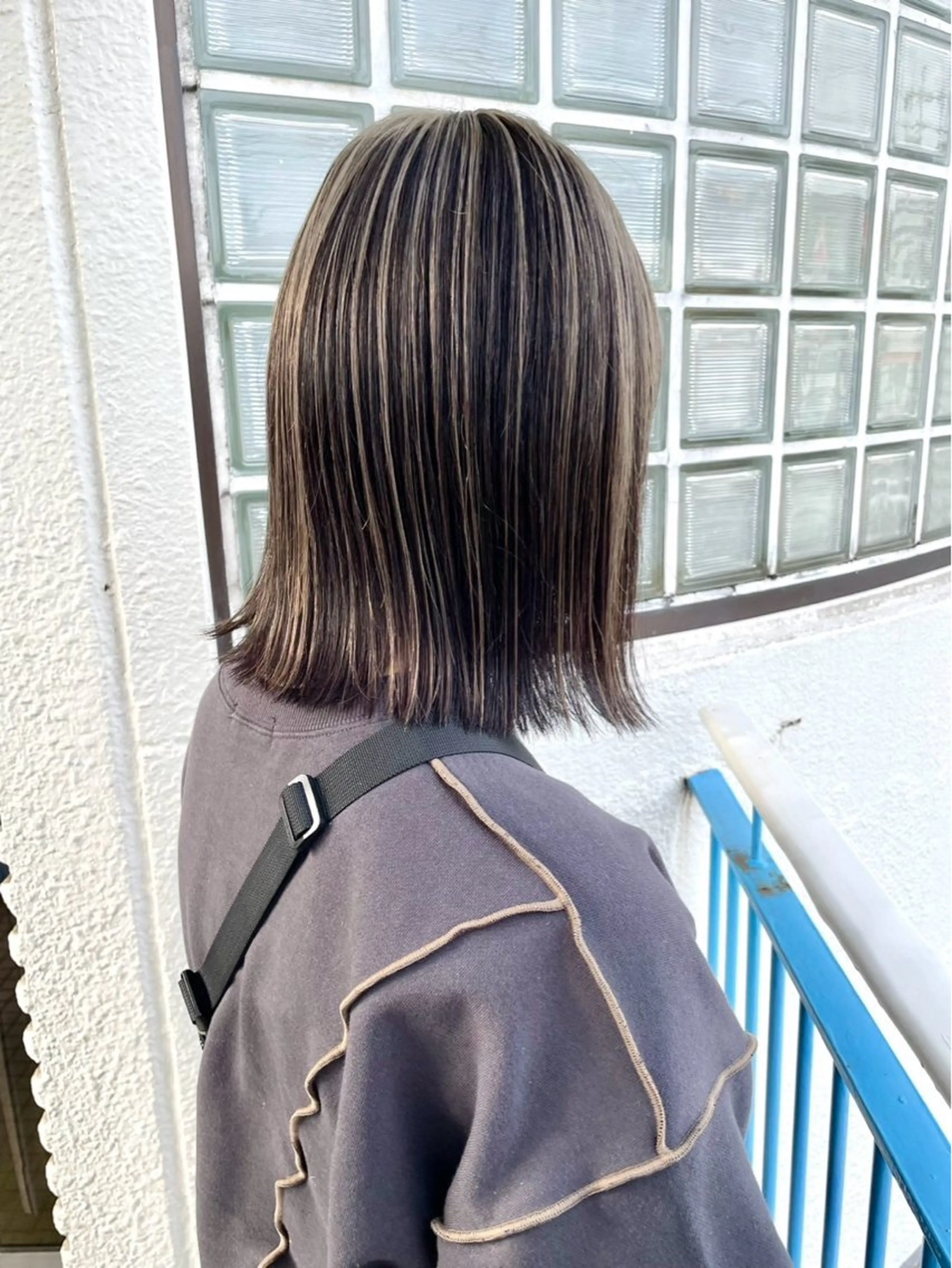 アンブレラカラー🫧の写真