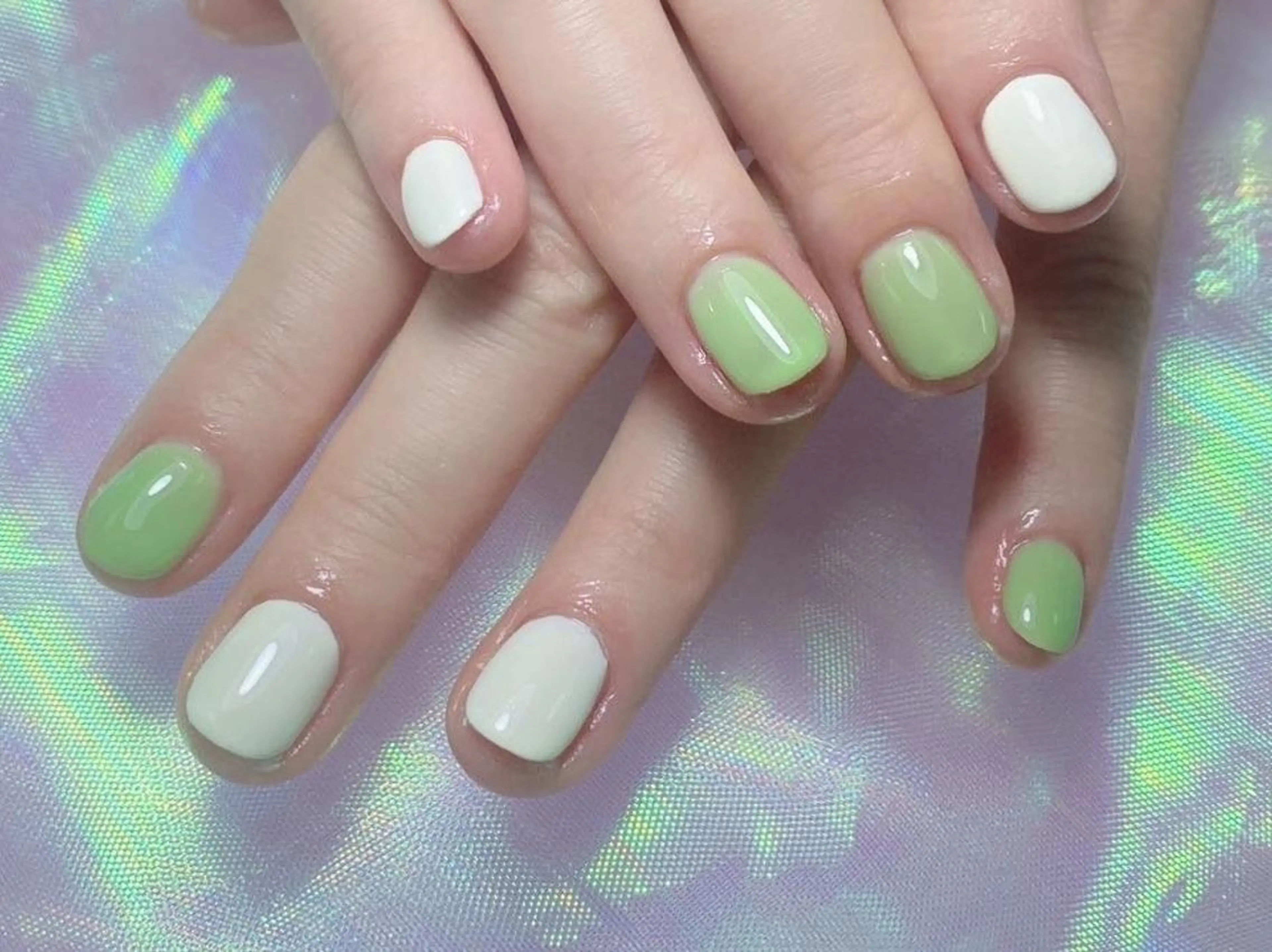 ネイル ハンドネイル kihi大塚店 モデル募集専用のネイルデザイン