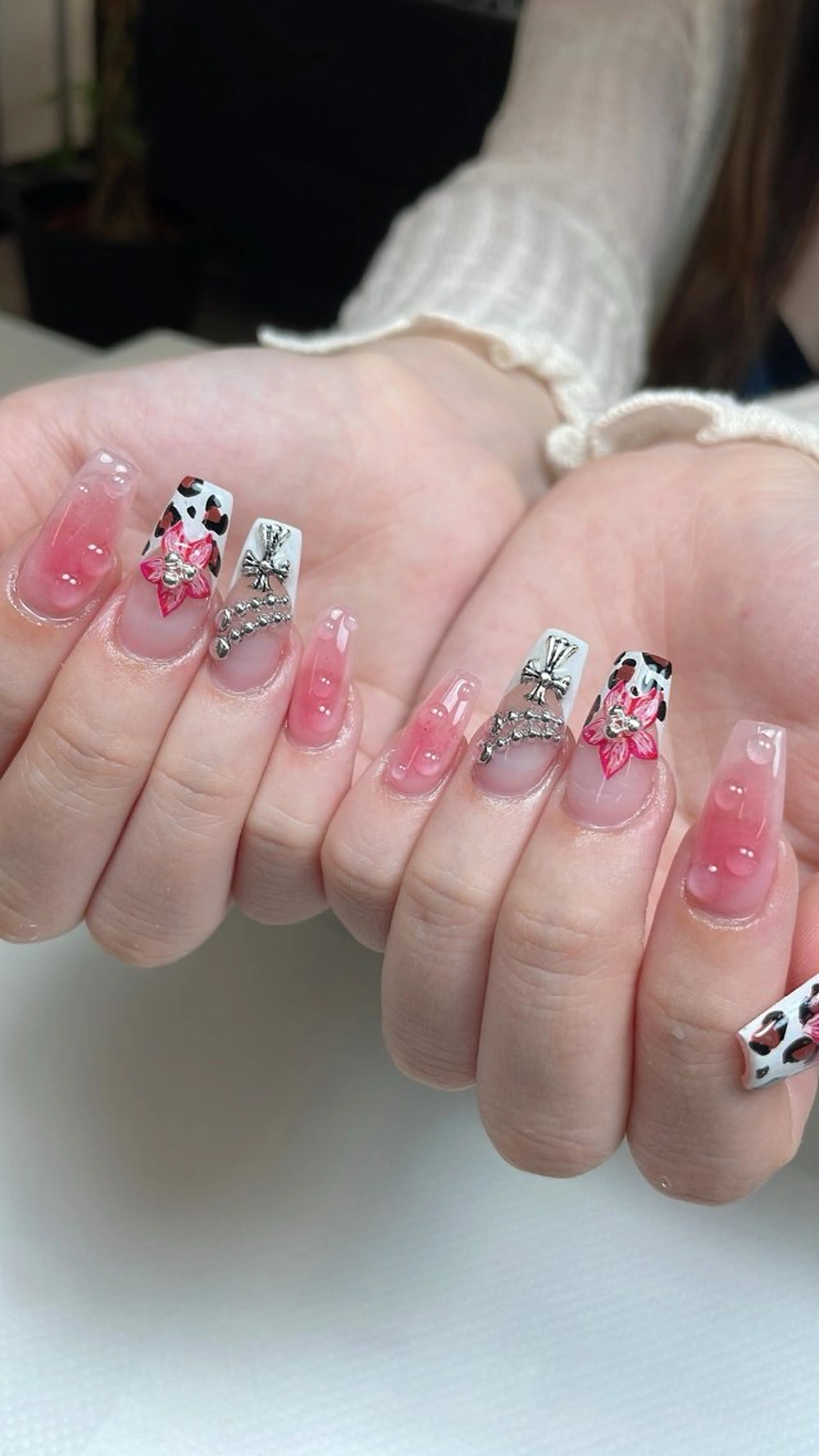 ネイル Munail サロン所属・むねいる nail salonのネイルデザイン