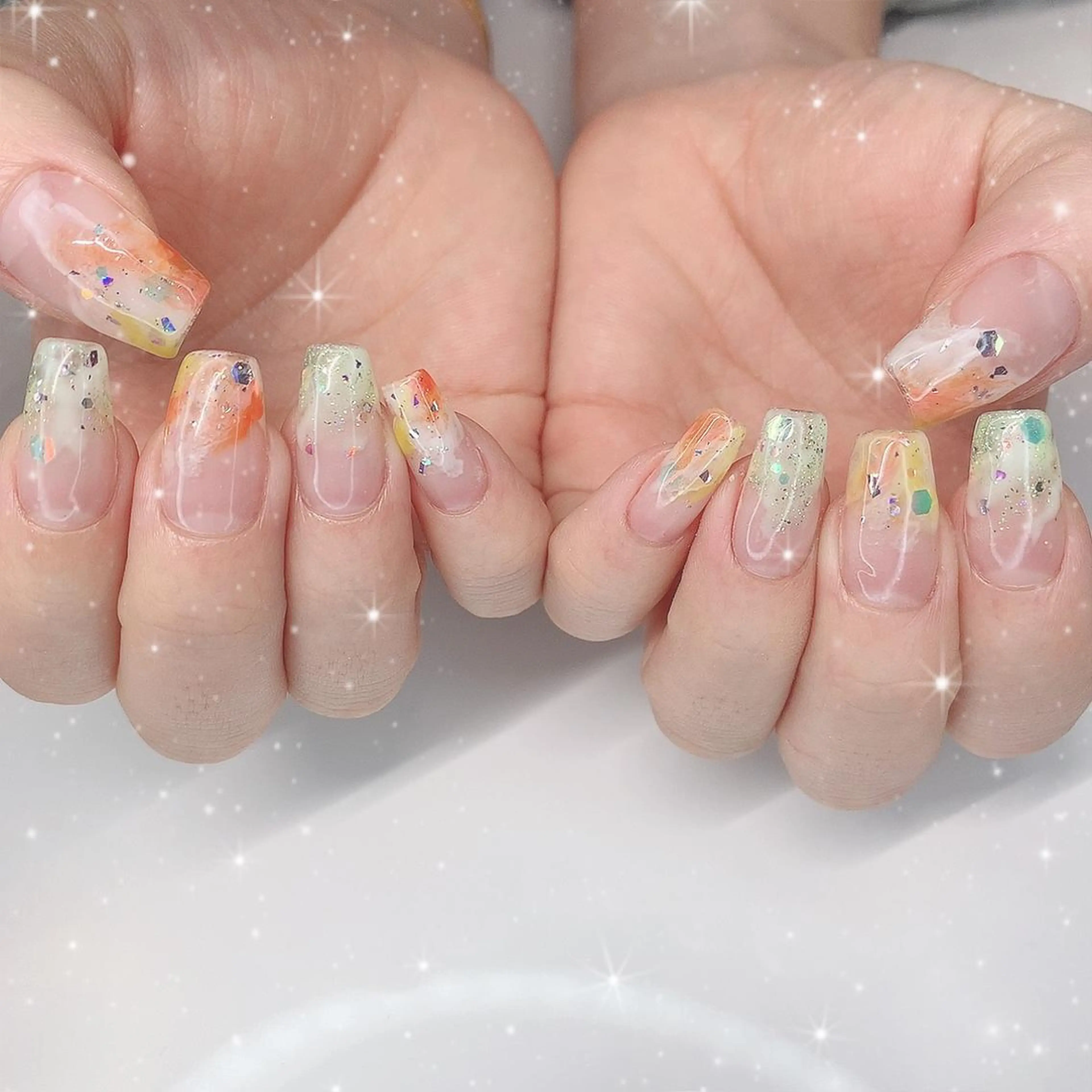 ネイル ハンドネイル Best Nail NANA🤍のネイルデザイン