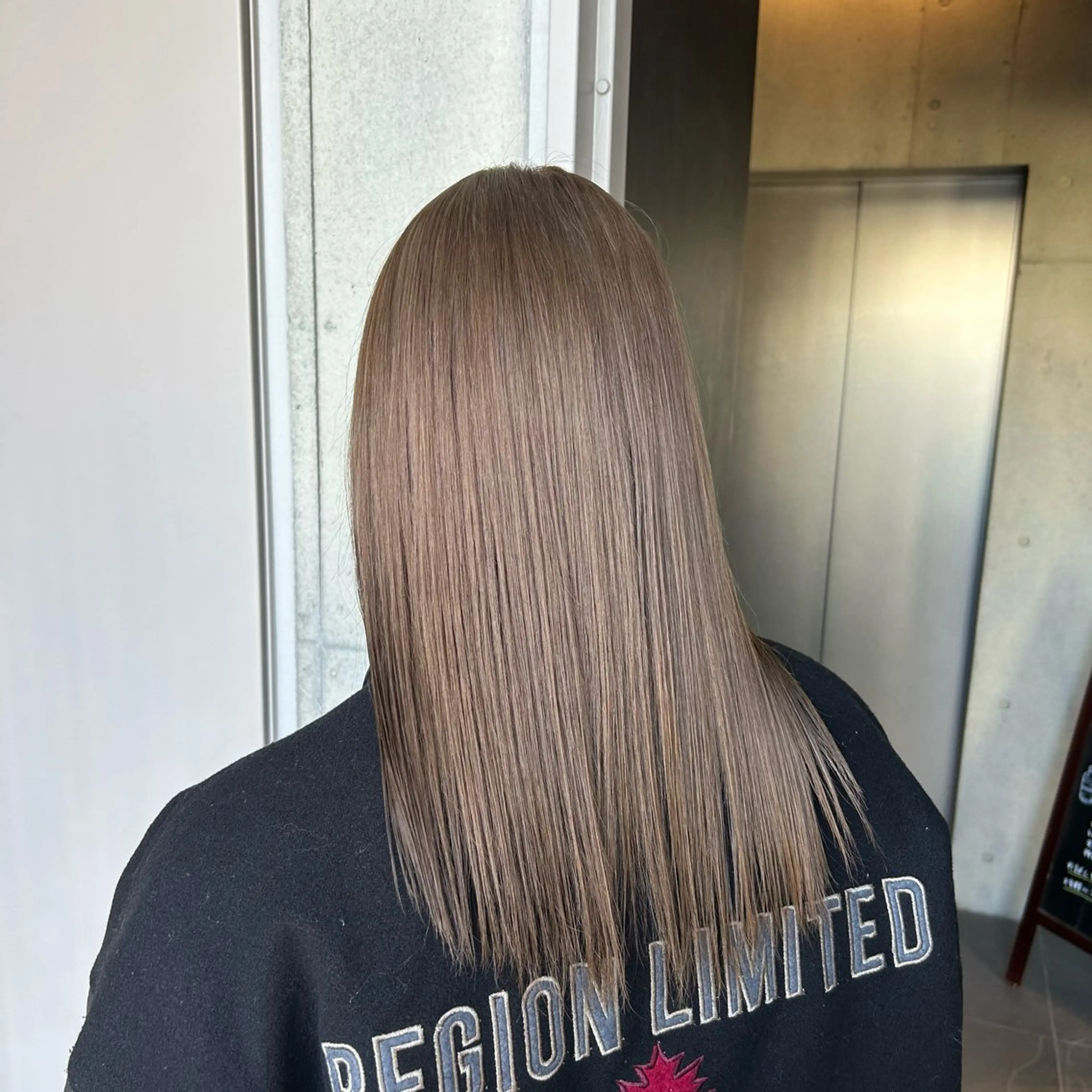 【リピーター限定🧚🏻】リタッチ（ブリーチ1回）＋2stepTRの写真