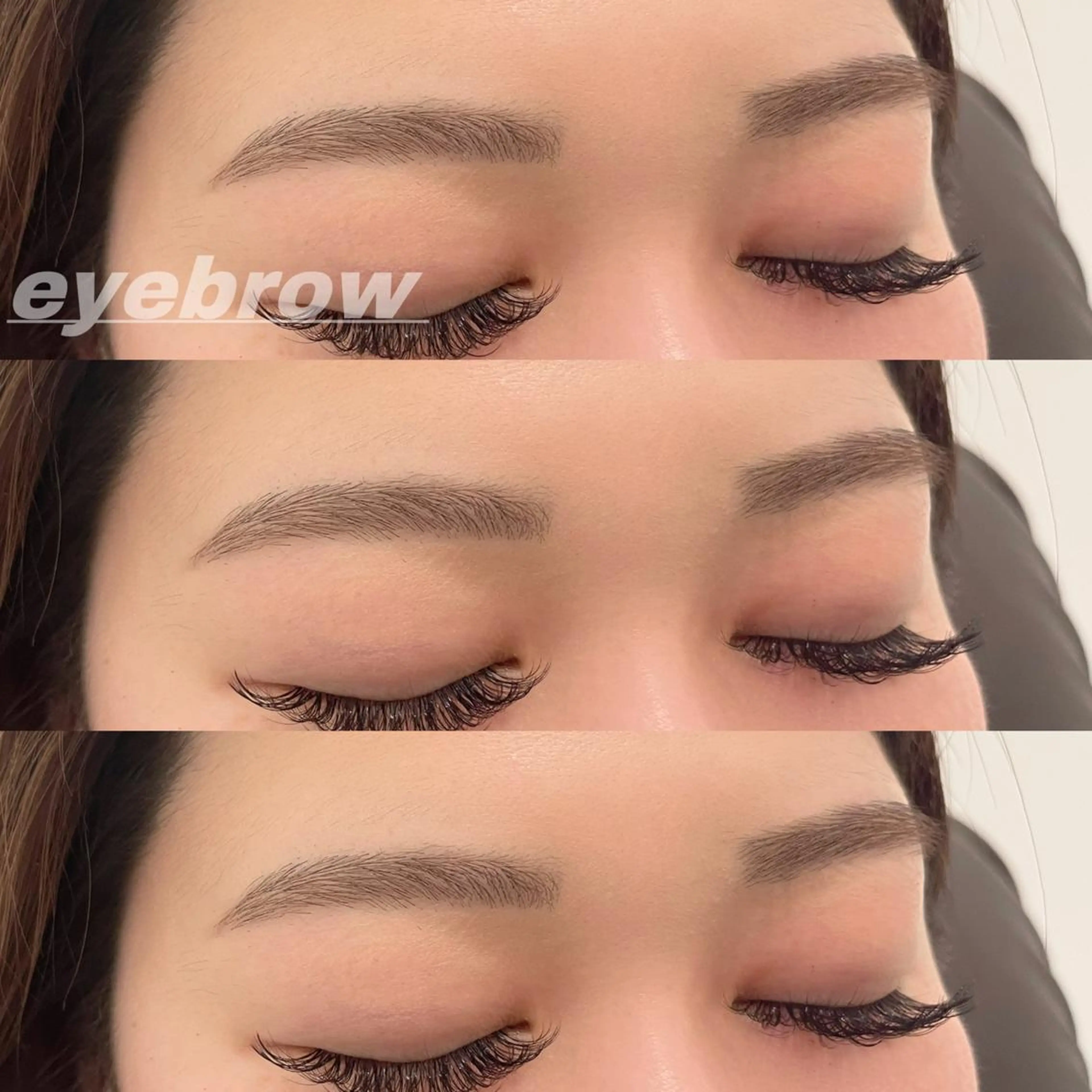 《新規限定》🦅美眉スタイリング (wax脱毛)3,480円の写真