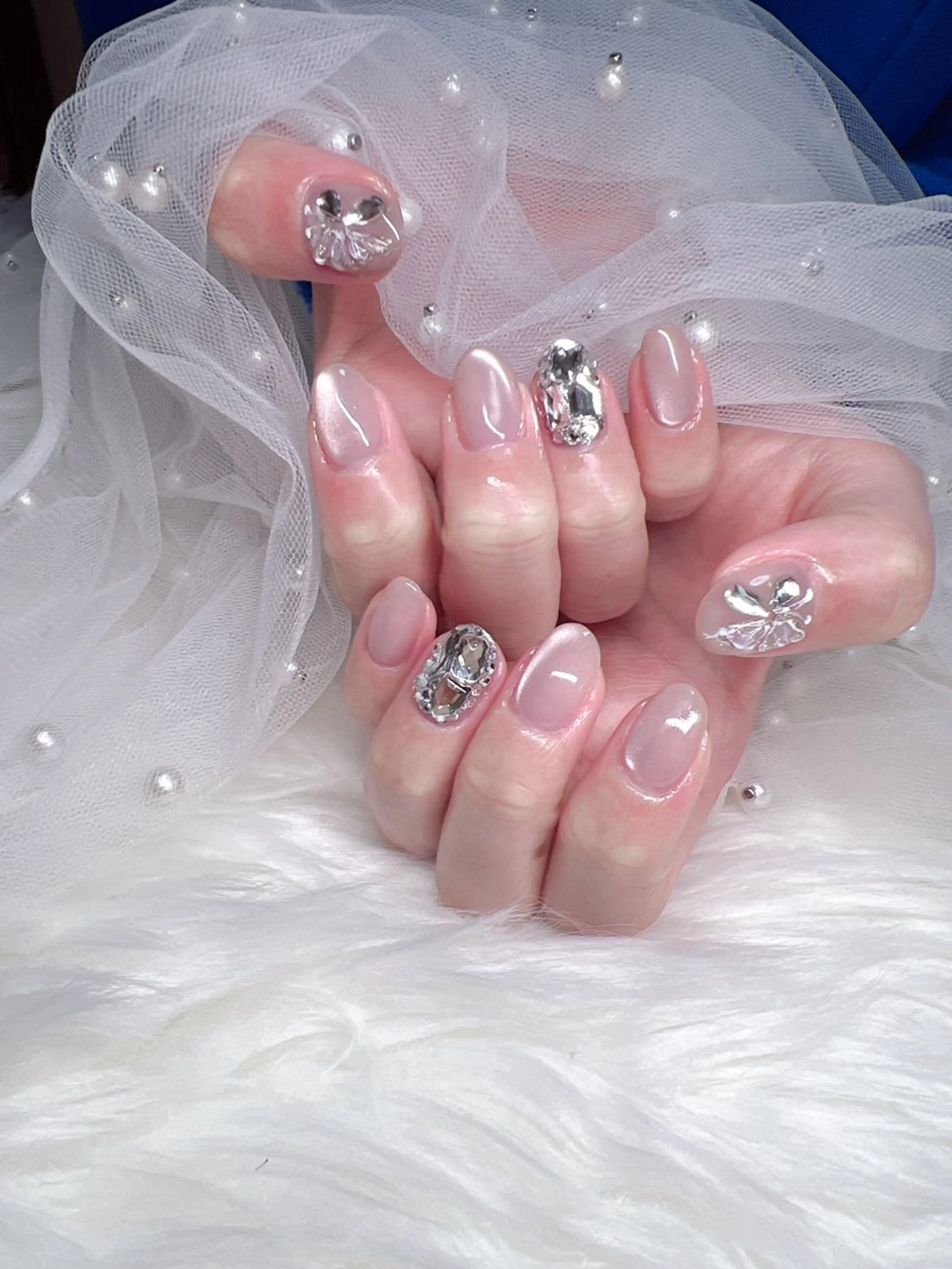 ネイル MK ネイルサロンのネイルデザイン