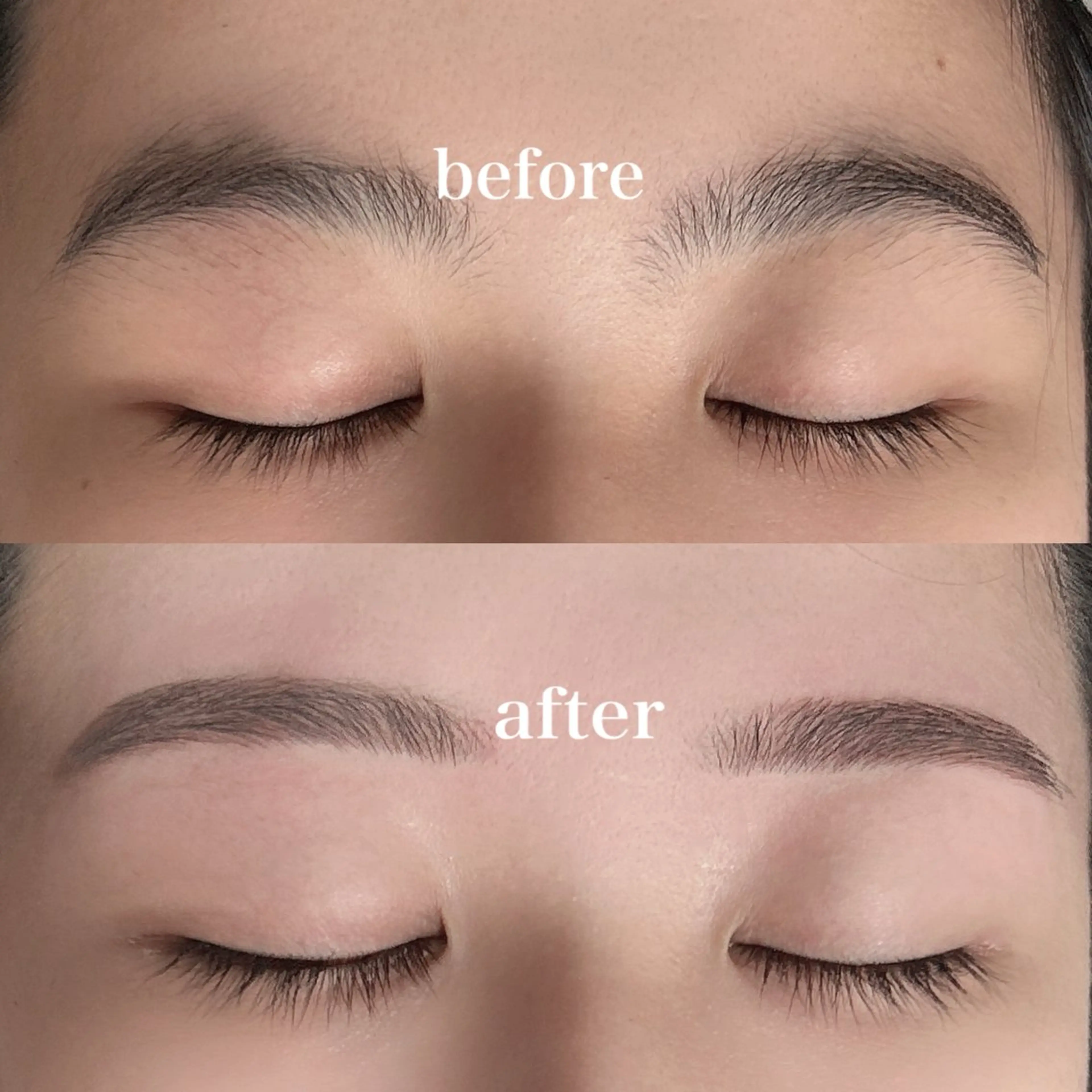 アイブロウ swallow nail eye所属・スワローネイル＆アイ sanaのマツエク・マツパデザイン