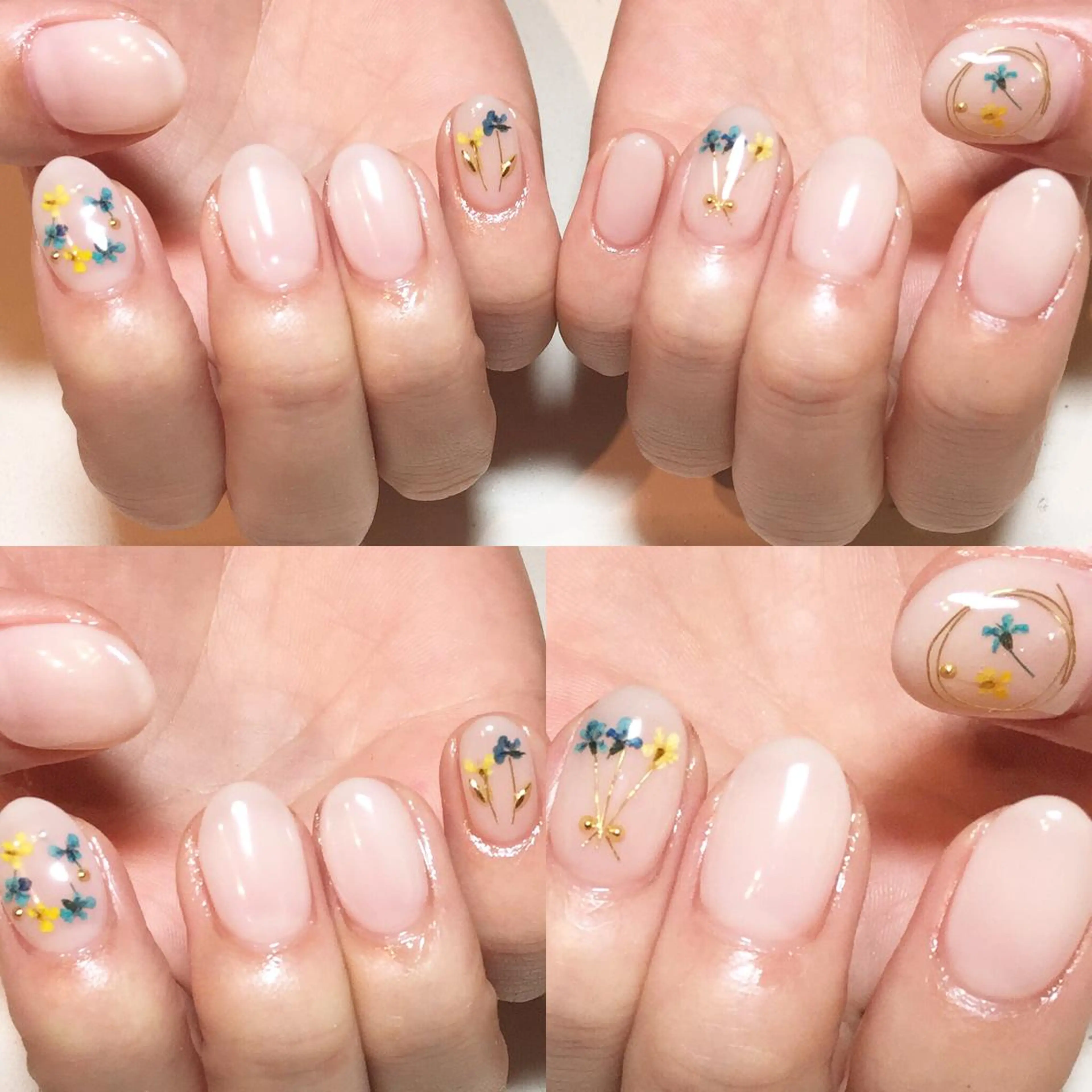 ネイル mua nail mikiのネイルデザイン
