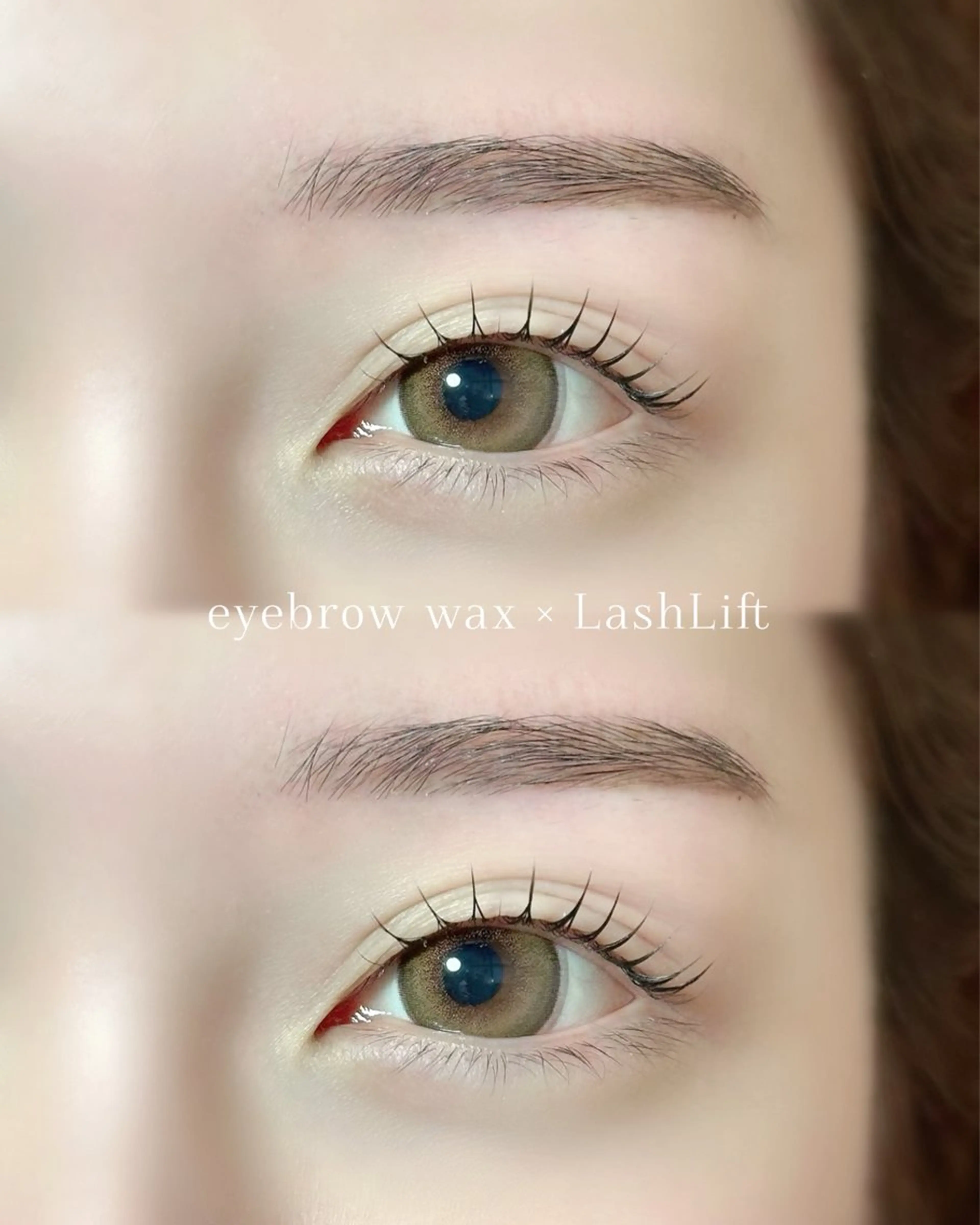 マツエク・マツパ マツパ 💐似合わせデザイン ✴︎manaka💐の眉毛・アイブロウイメージ