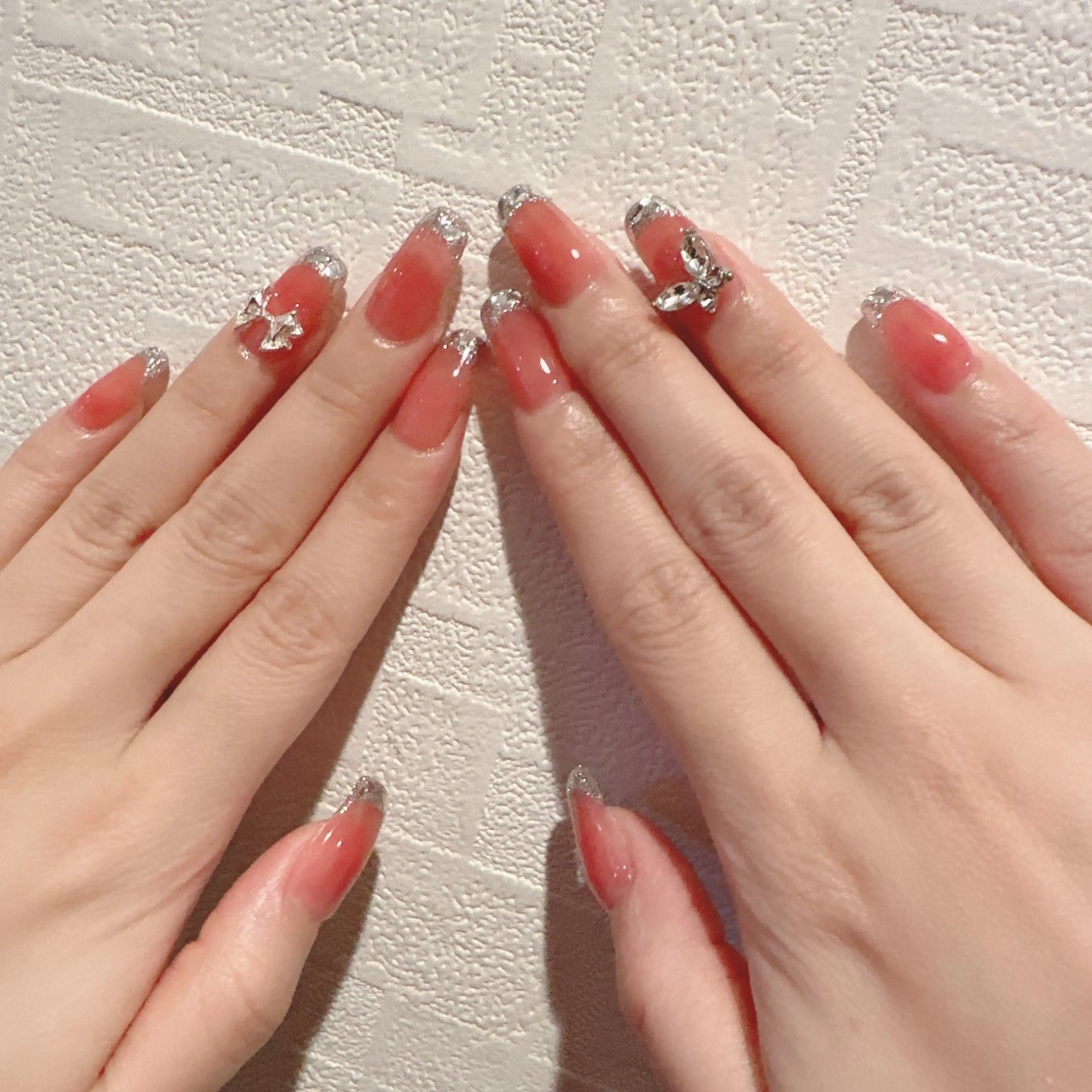 ネイル ハンドネイル D-BEAUTY Nailsalonのネイルデザイン