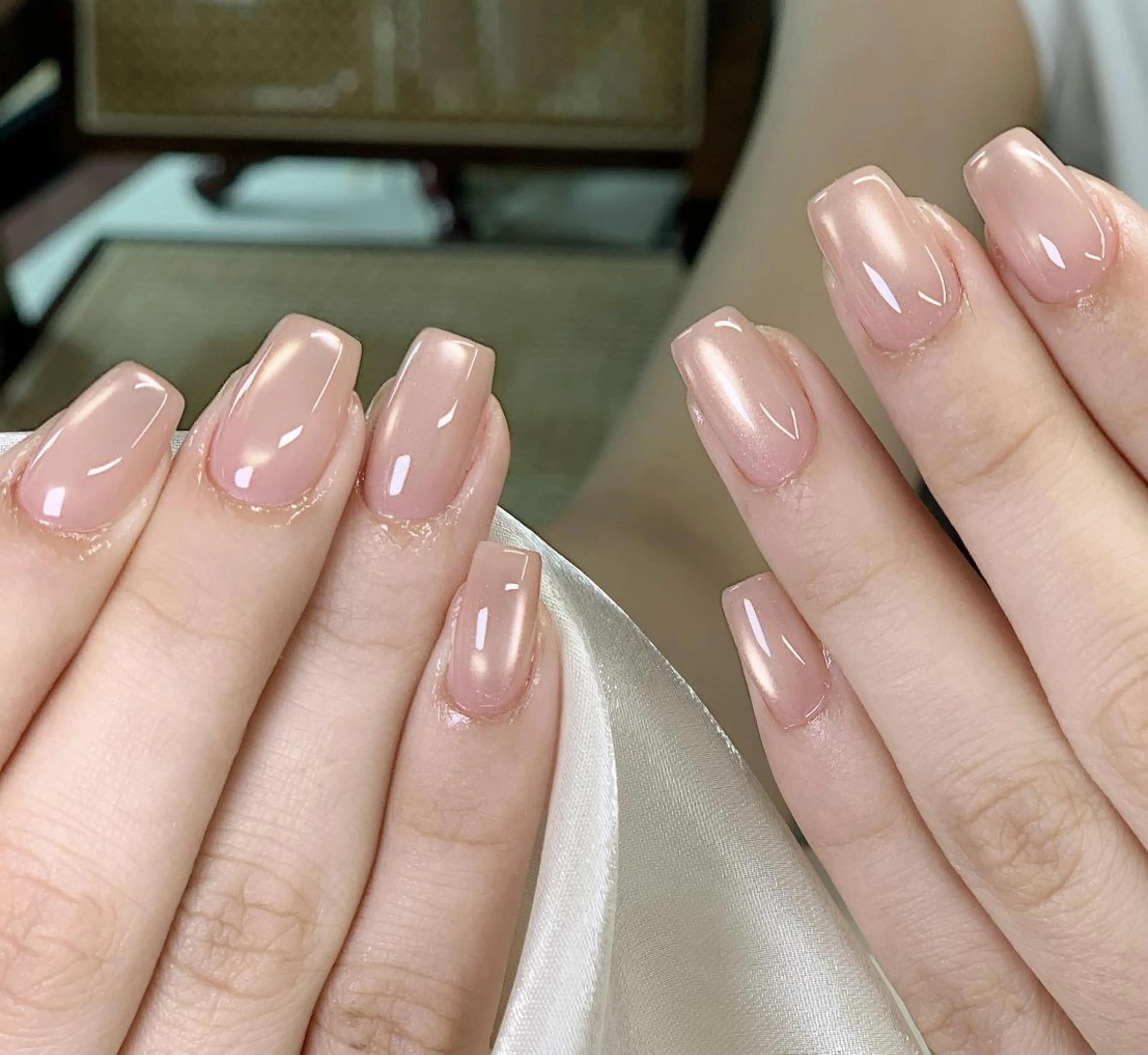 ネイル ハンドネイル 💫 Tsuki_Nailのネイルデザイン