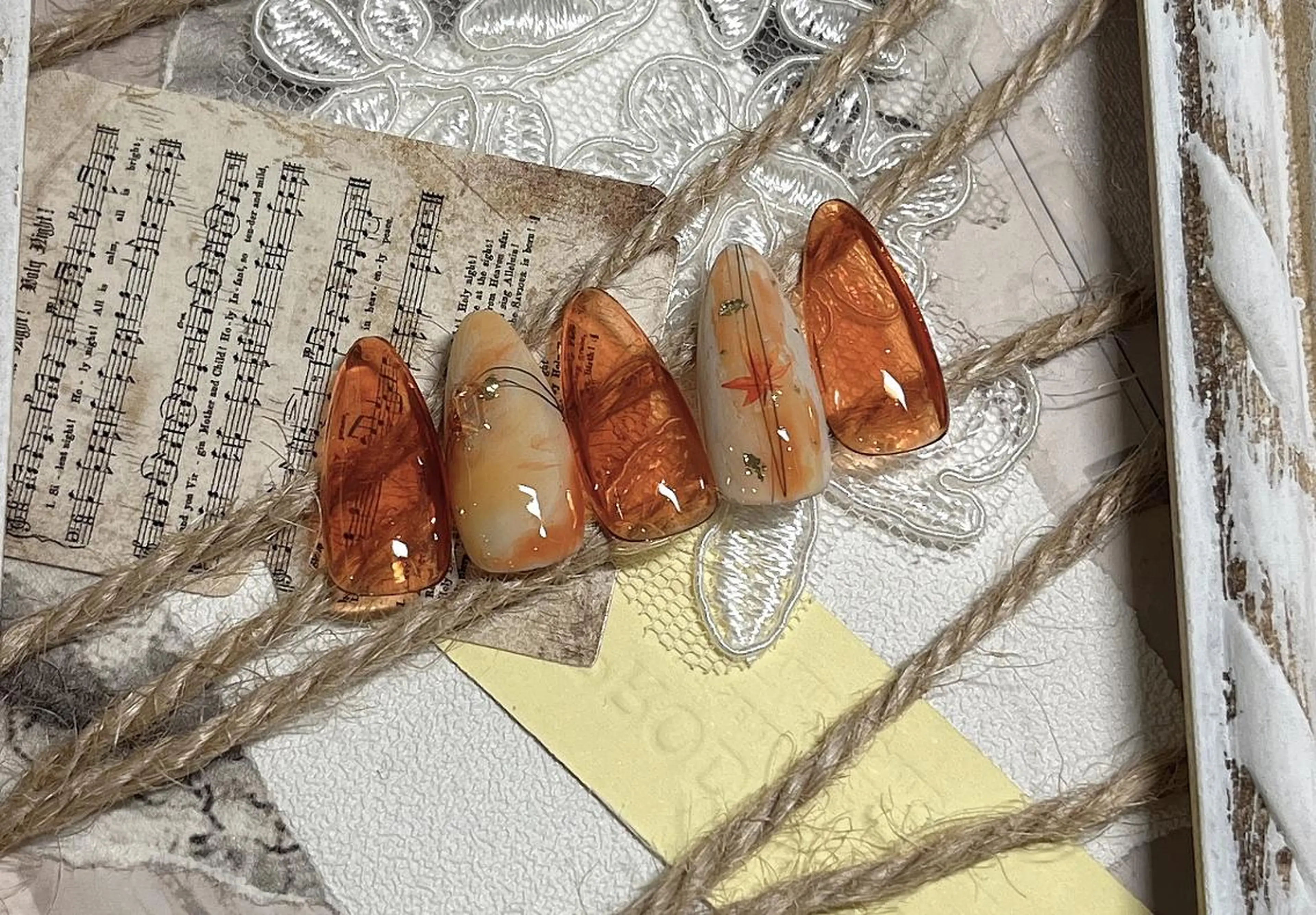 ネイル AB マツエクネイルサロンのマツエク・マツパデザイン