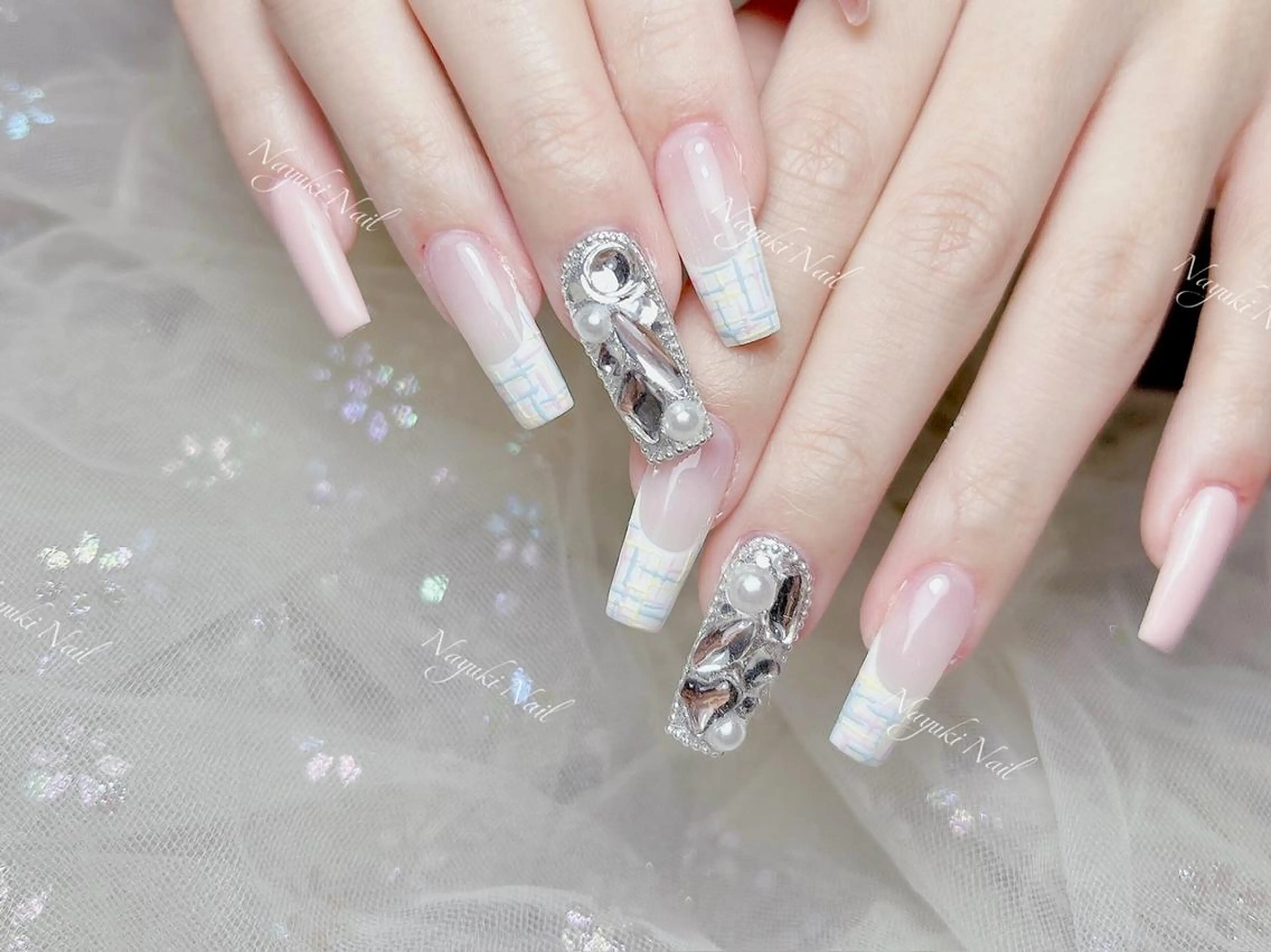 ネイル ナユキNA.YUKI 池袋店のネイルデザイン