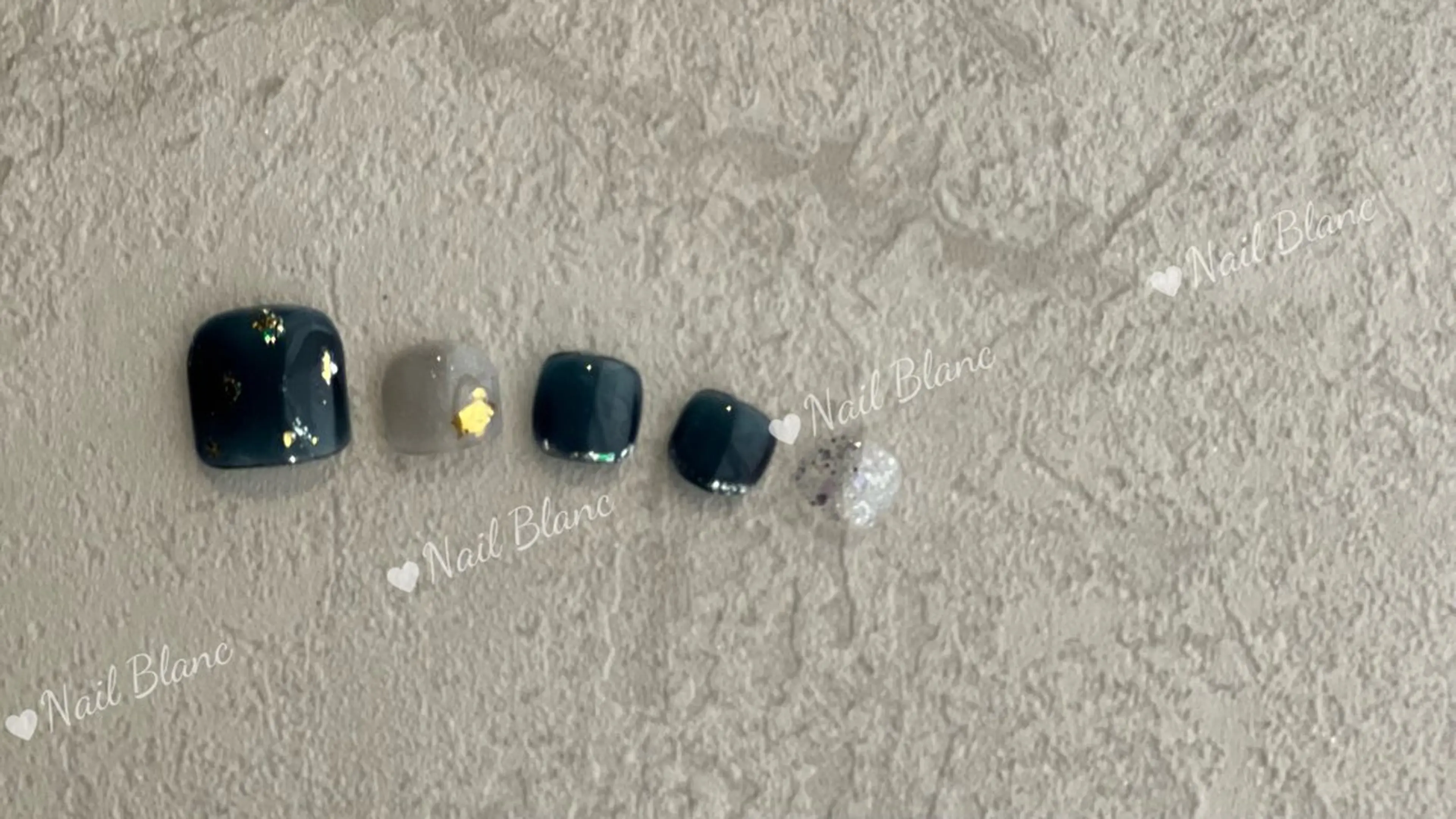 ネイル Kurehashi Yui🧸のネイルデザイン