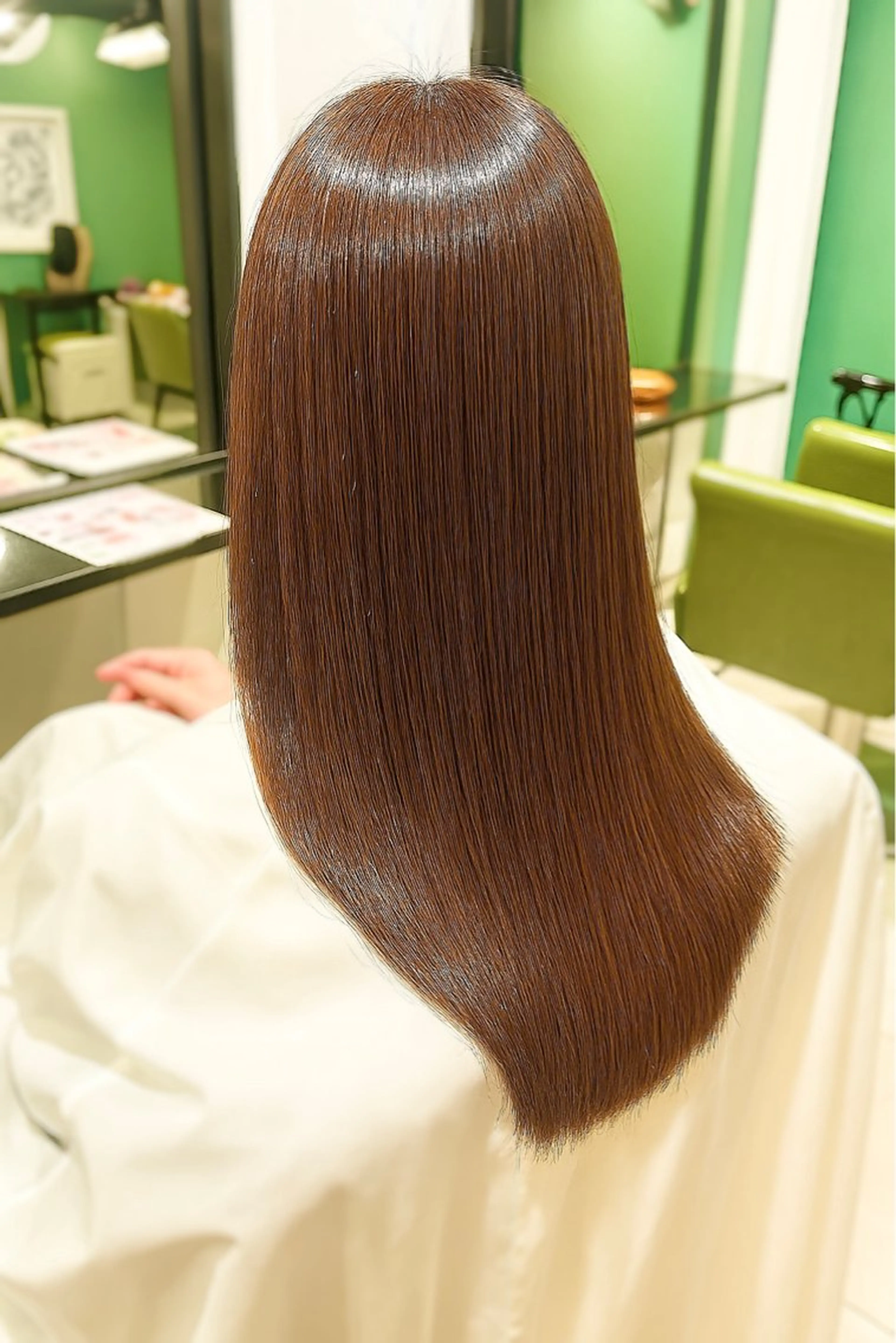 🍀カット+TOKIOトリートメント+炭酸泉=￥11550→￥8250！の写真