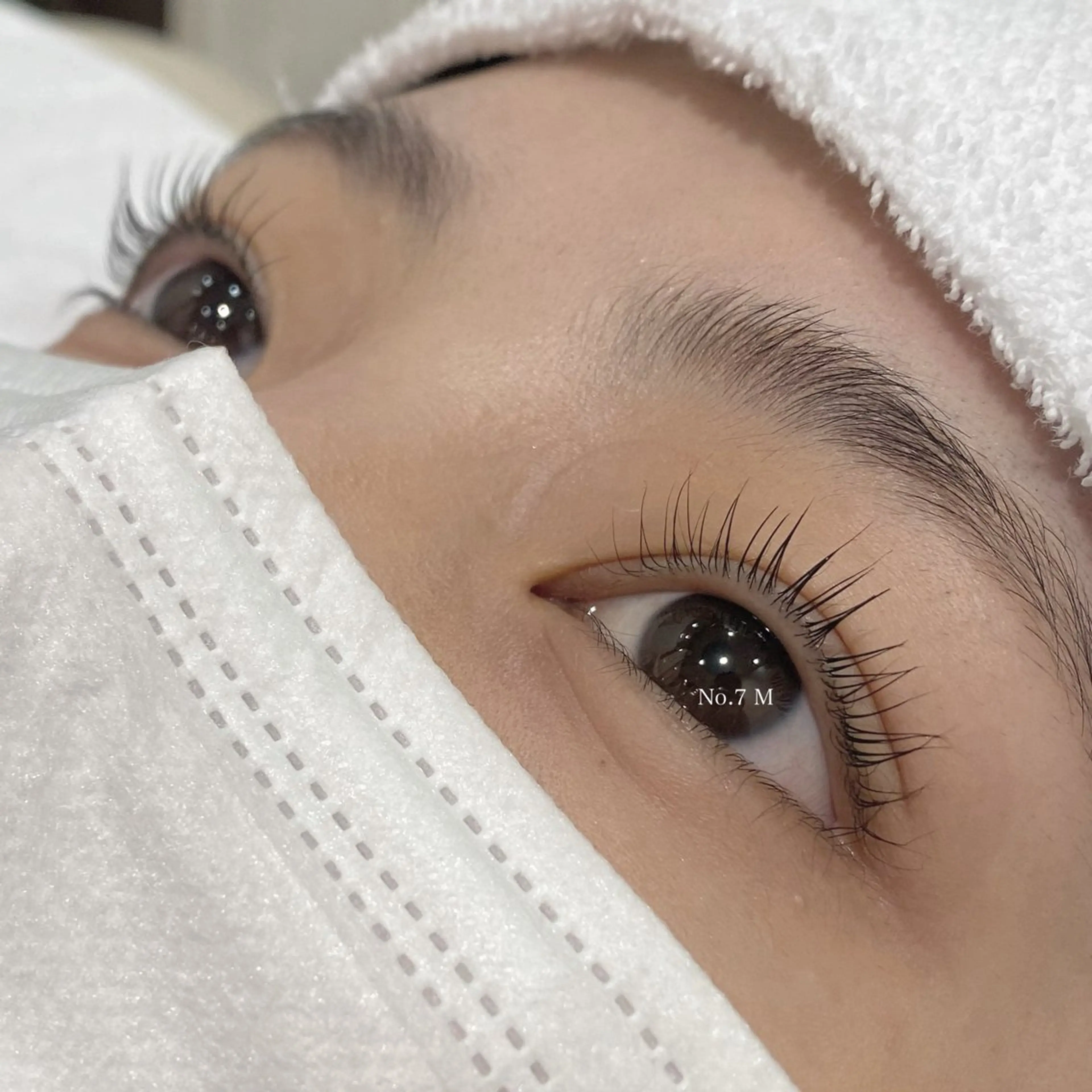 マツエク・マツパ マツパ 🎀PROGRESS 久保 舞奈🎀のマツエク・マツパデザイン