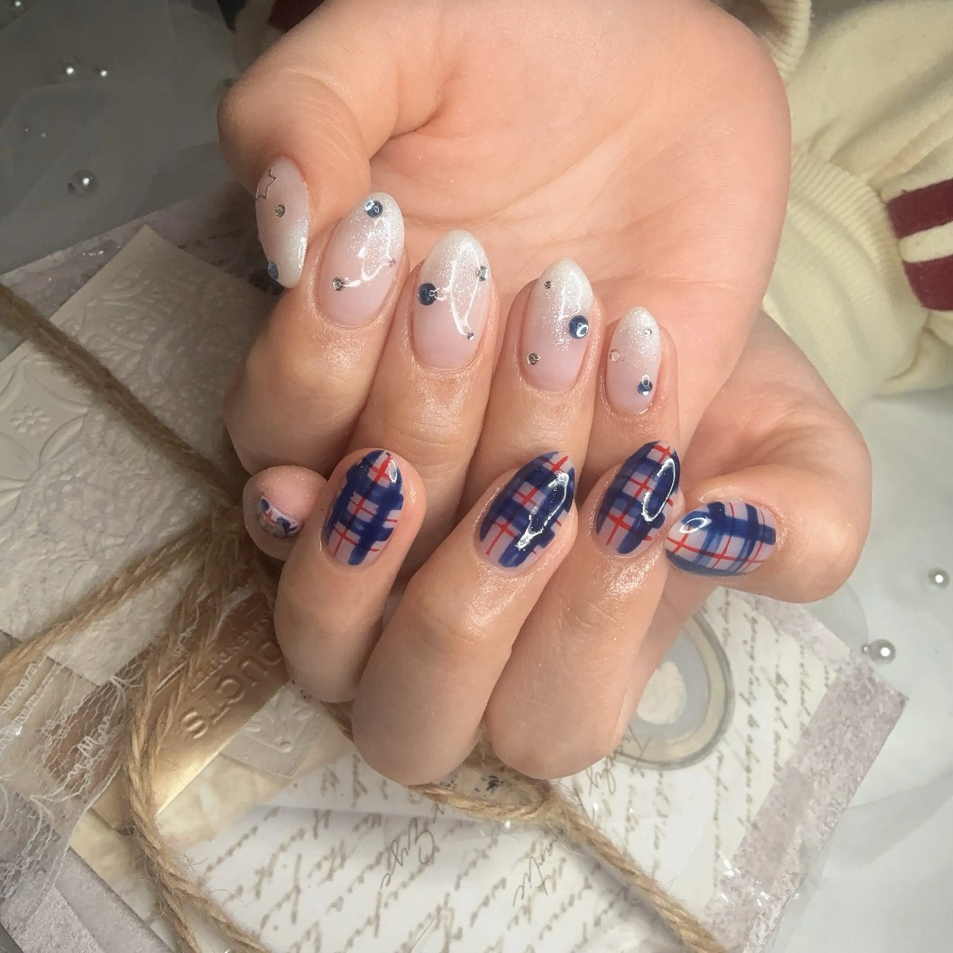 ネイル Nail Hibi サロンのネイルデザイン