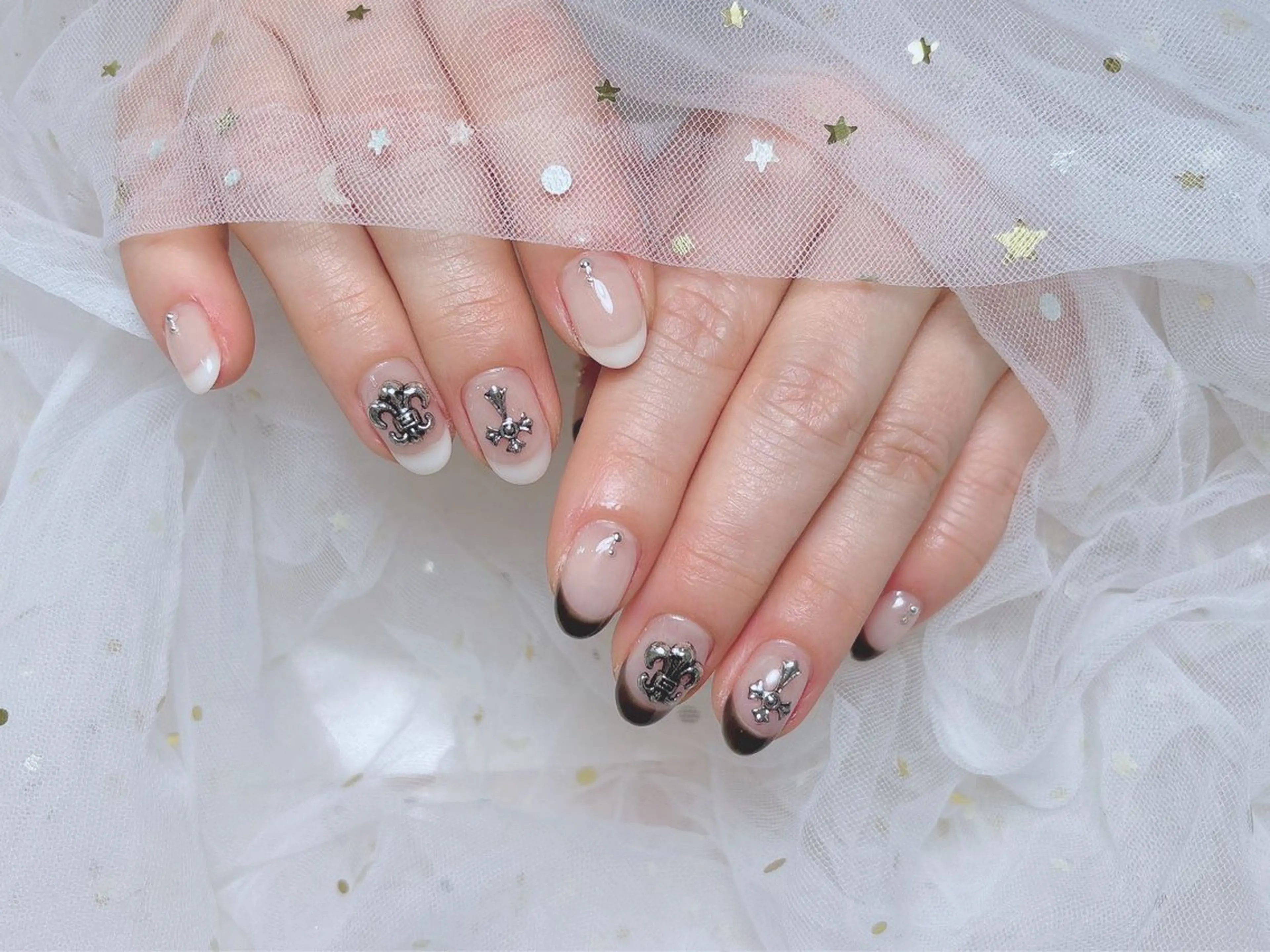 ネイル ジョリ kasumi🌹💅のネイルデザイン