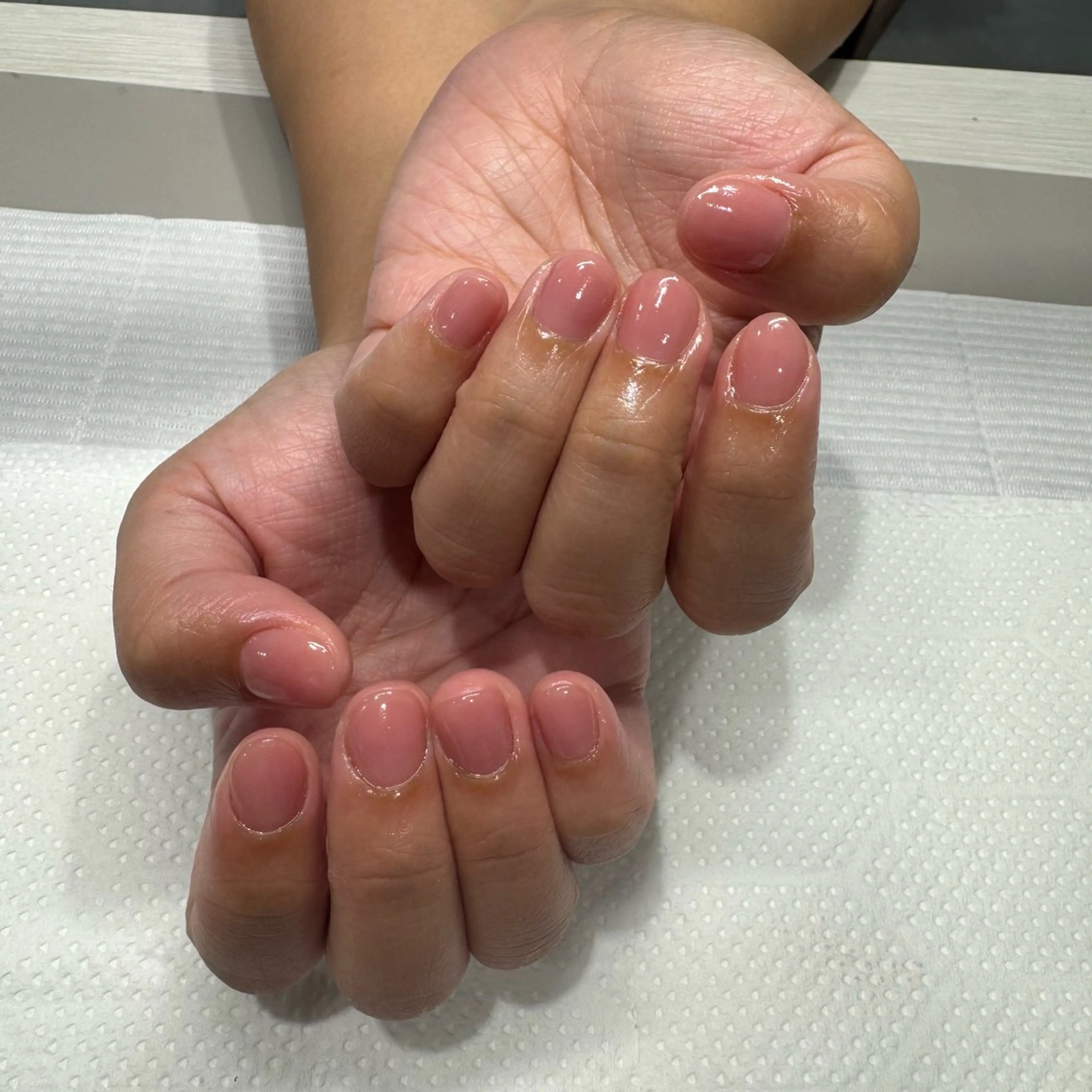 ネイル ハンドネイル 小野澤 紗智のネイルデザイン
