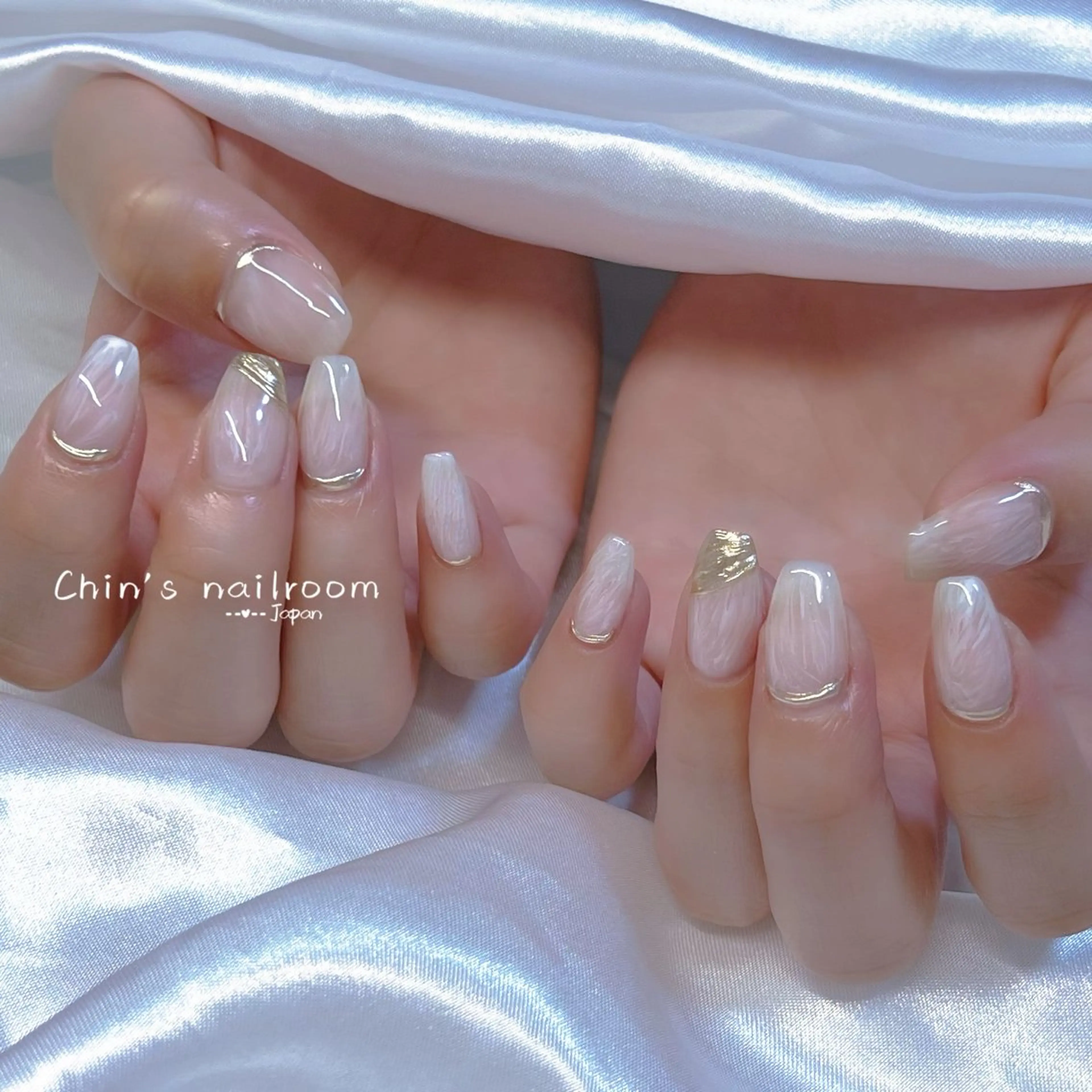 ネイル Kawaii ChibaNailのネイルデザイン