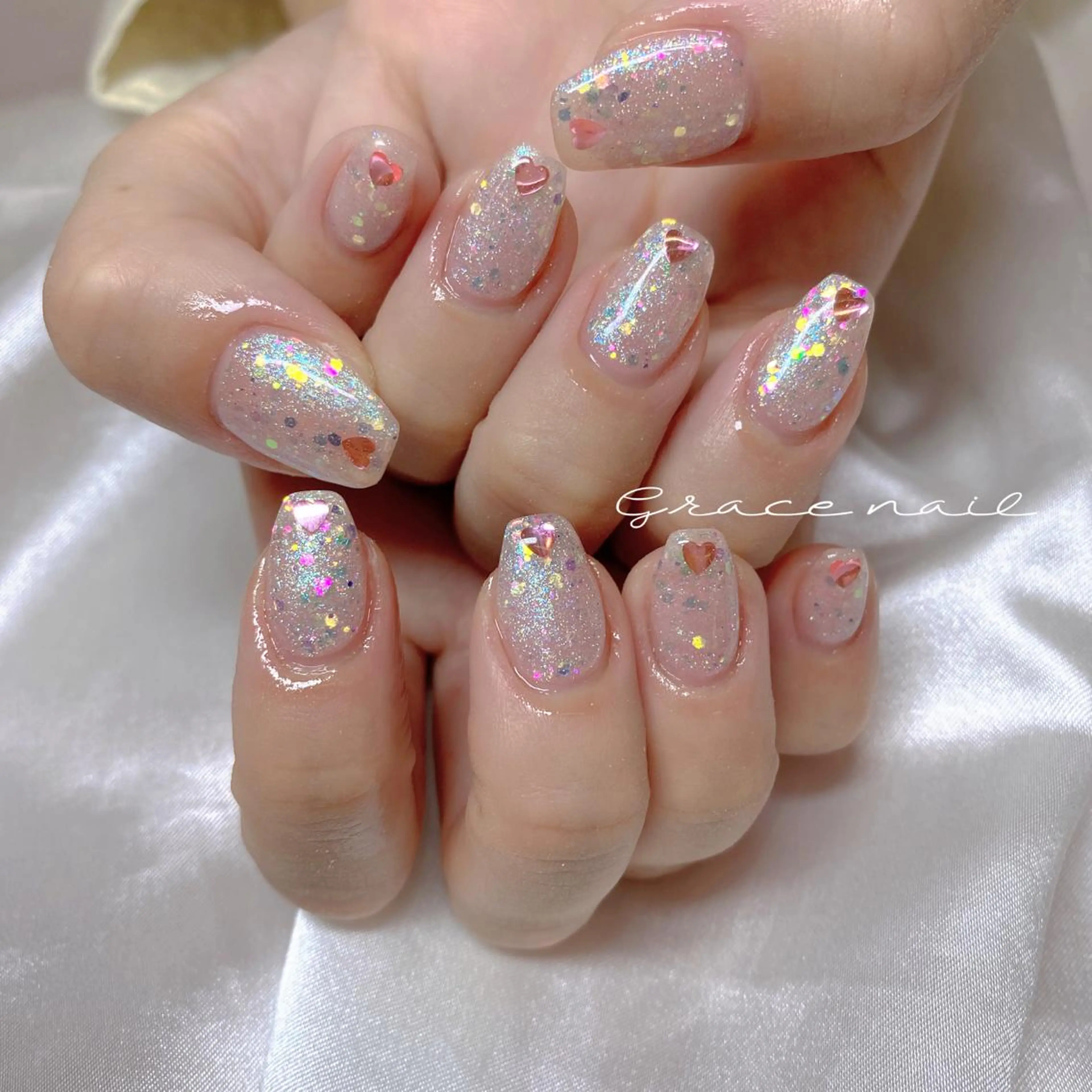 ネイル ☆*｡Grace Nail｡*☆のネイルデザイン