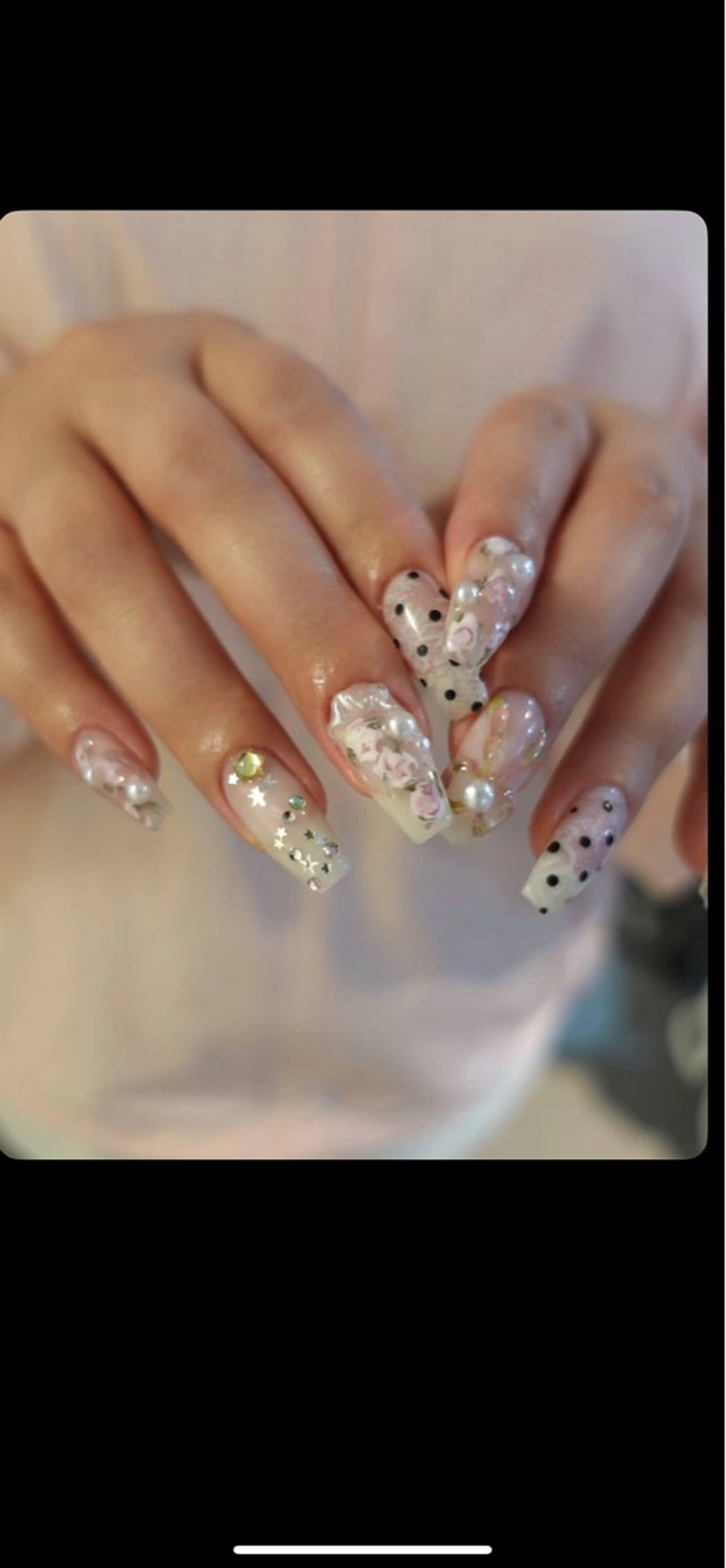 ネイル ハンドネイル NiJi Nailsのネイルデザイン