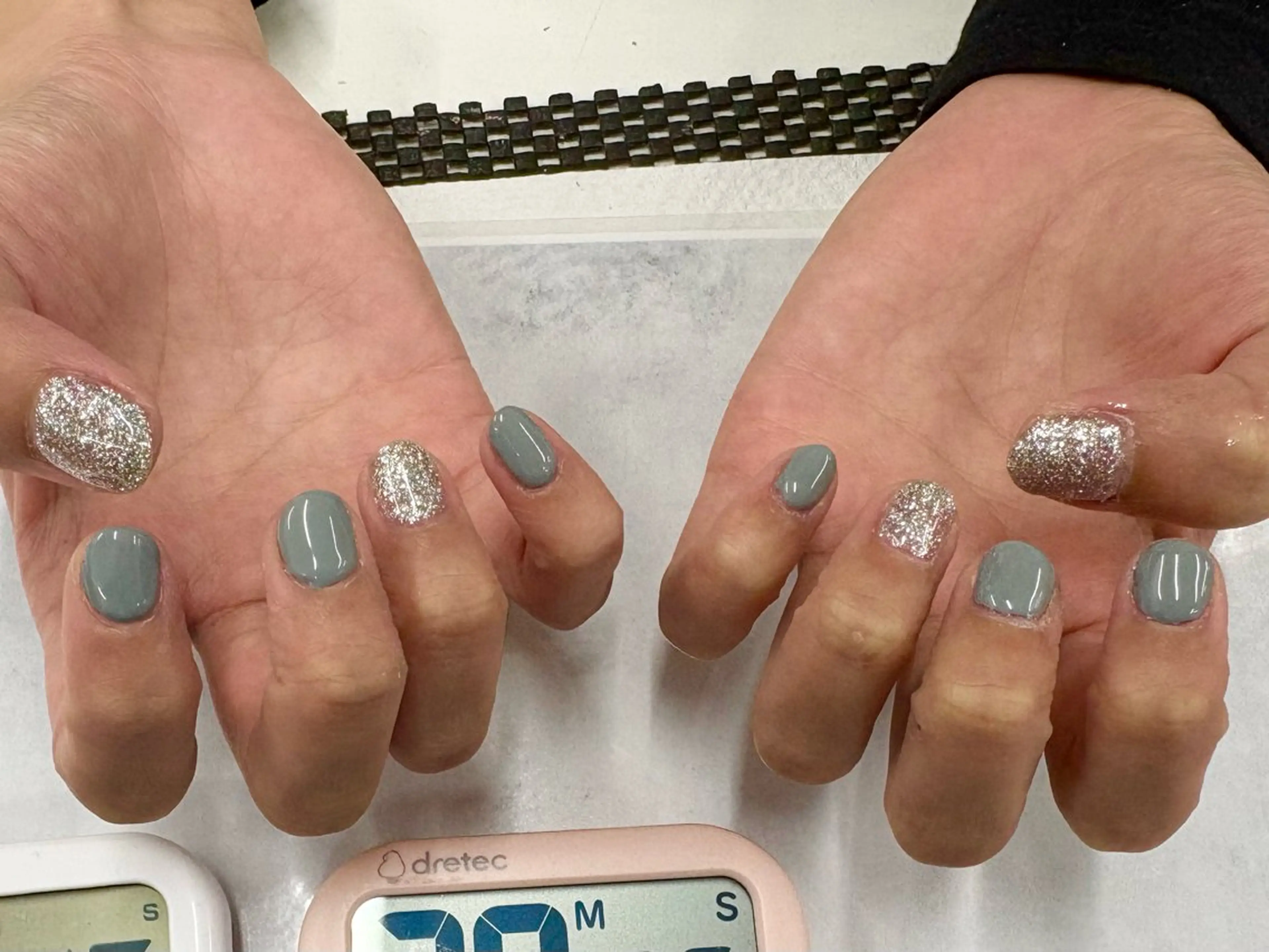 ネイル ハンドネイル 田嶋 遥のネイルデザイン