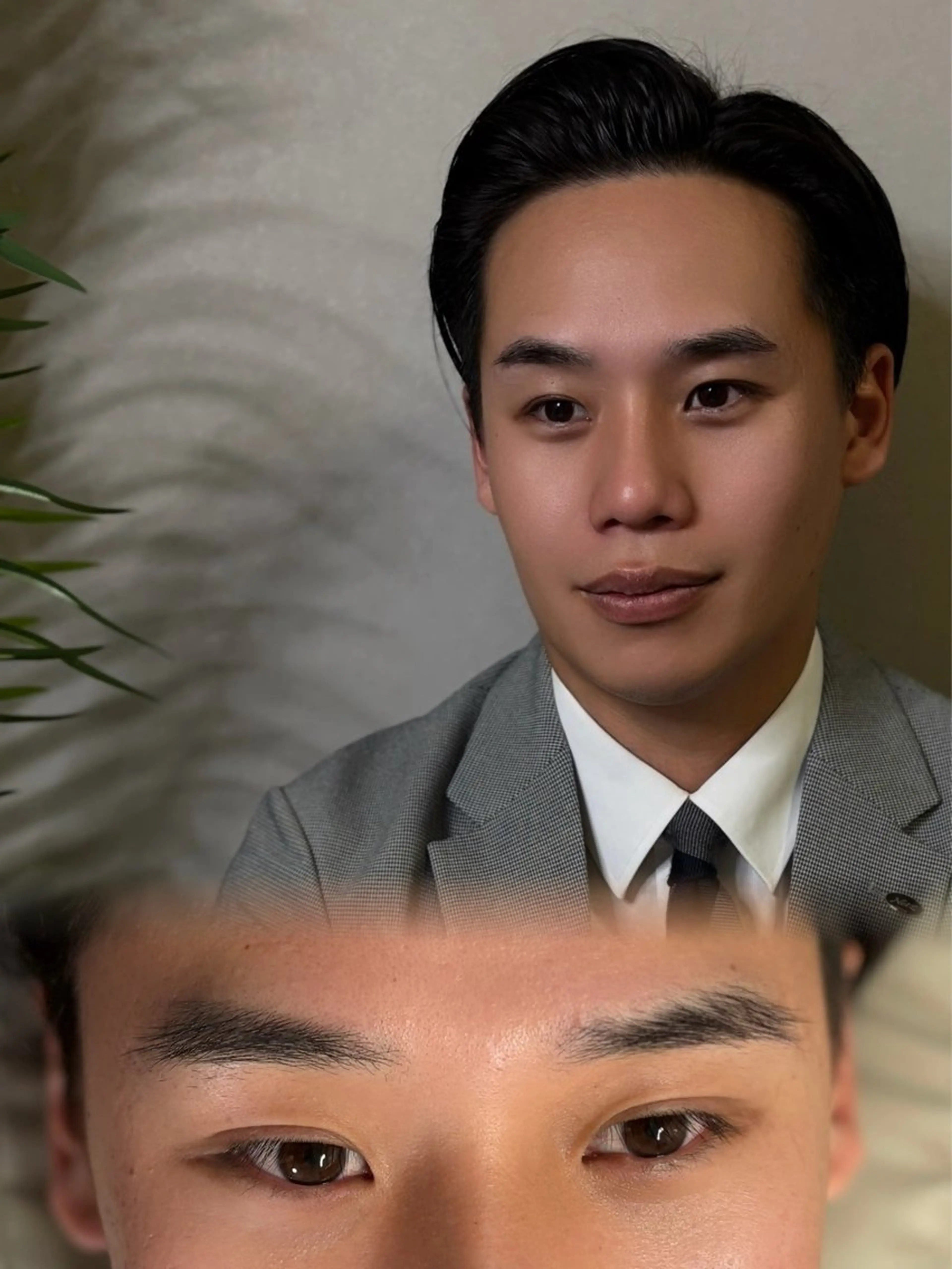 メンズ アイブロウ ワックス脱毛 その他(アイブロウ) eyebrow design Arce.所属・山本 克輝の眉毛・アイブロウイメージ