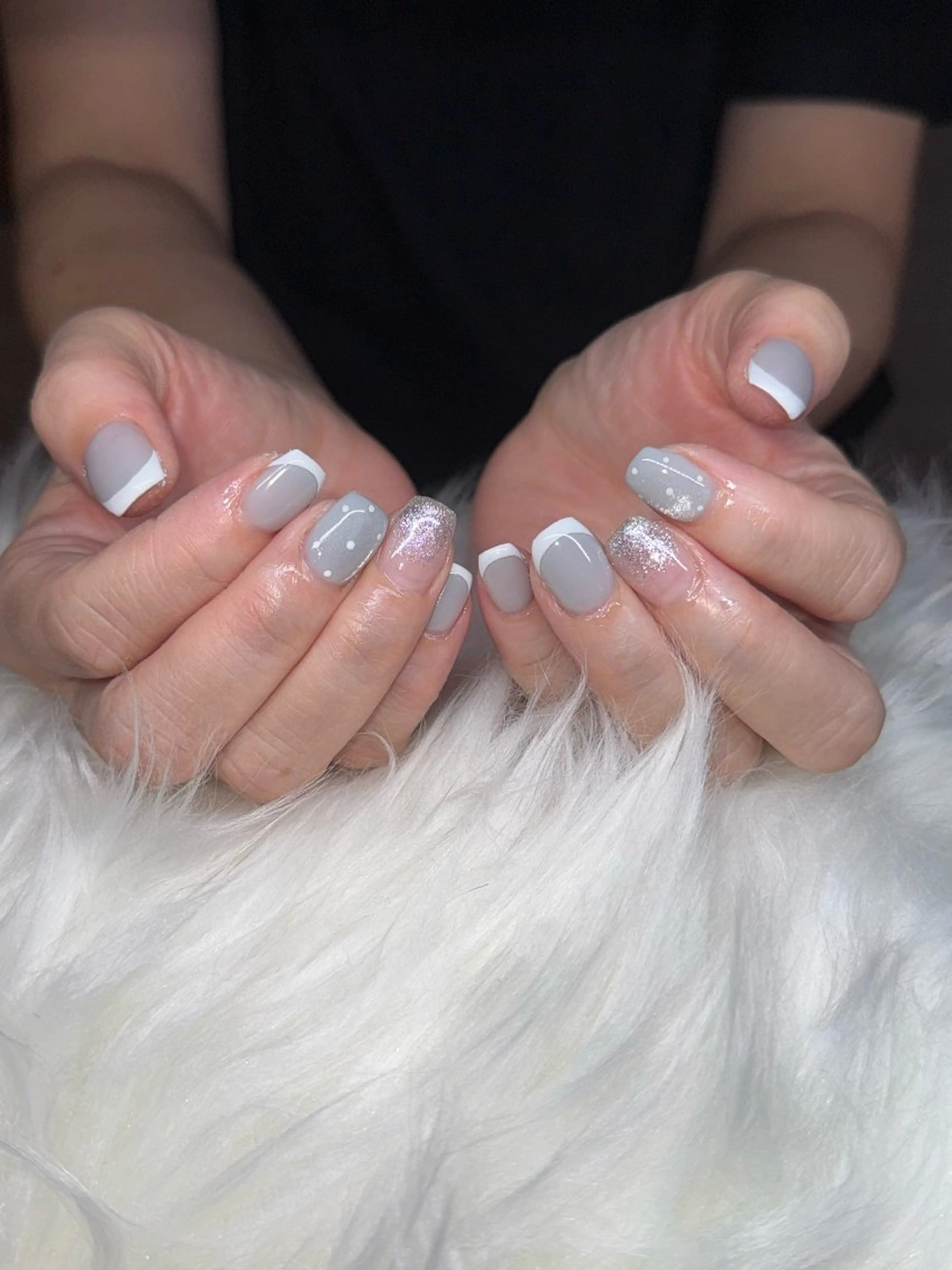 ネイル Giypsē amuruのネイルデザイン