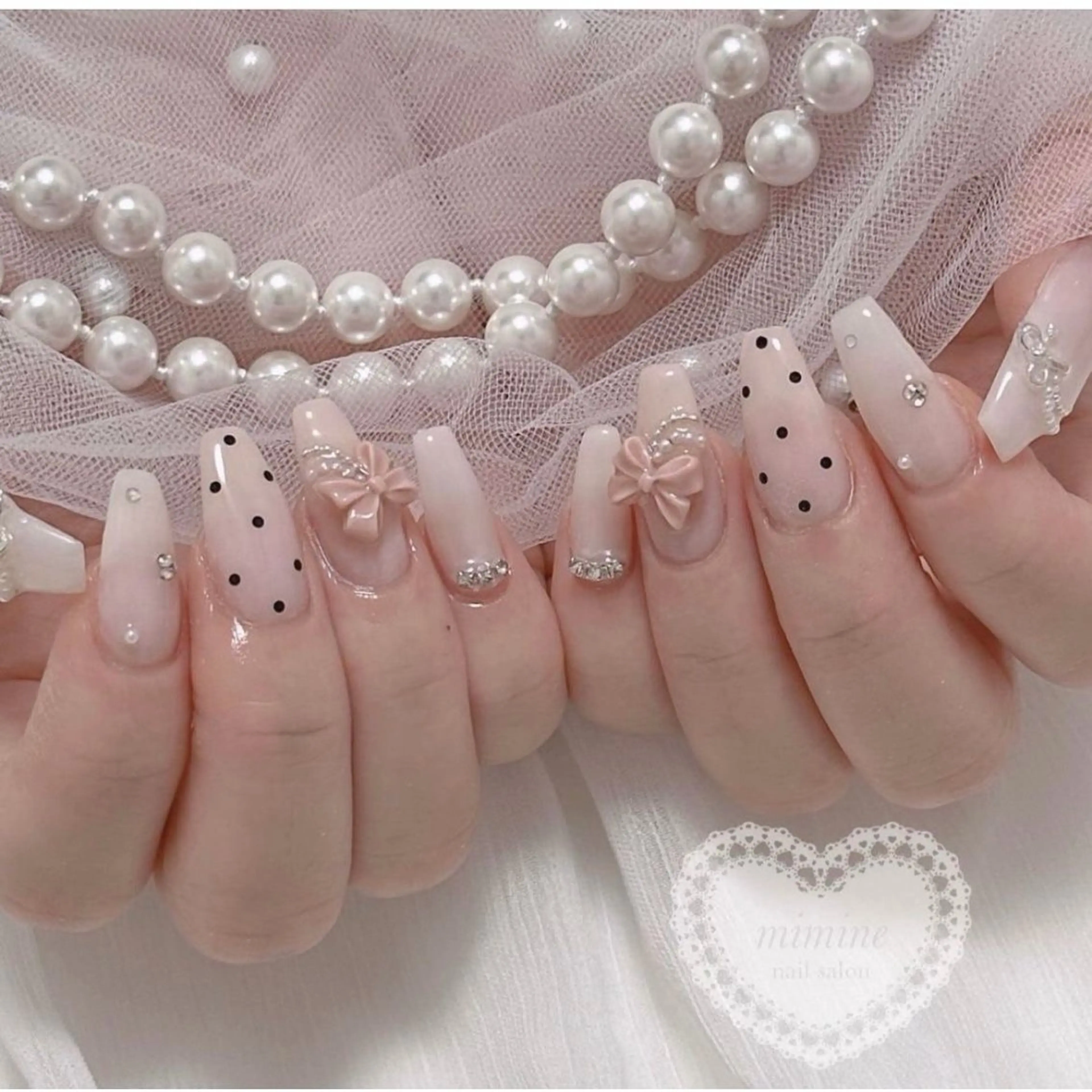ネイル ハンドネイル YURI NAILのネイルデザイン