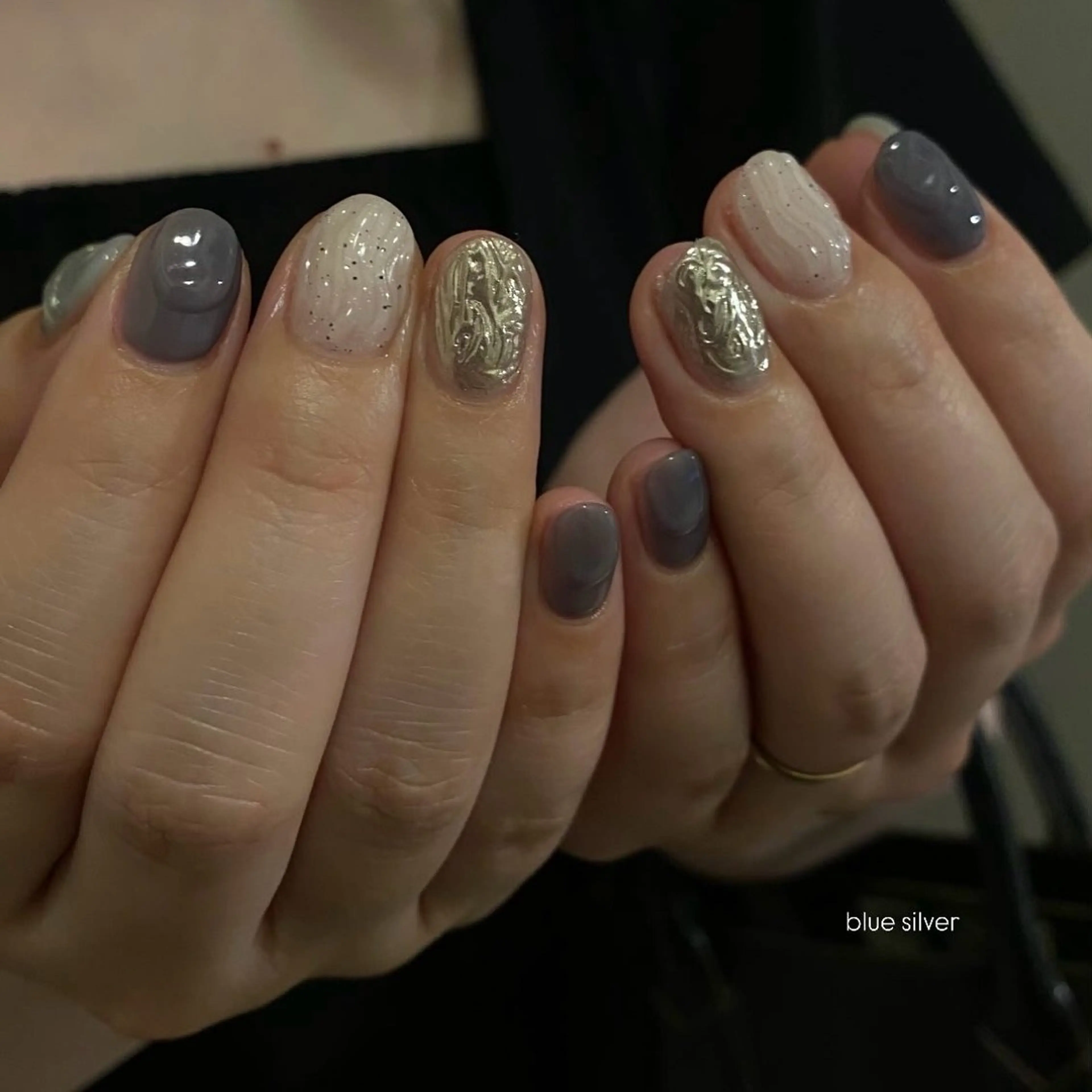 ネイル ハンドネイル umi nailのネイルデザイン