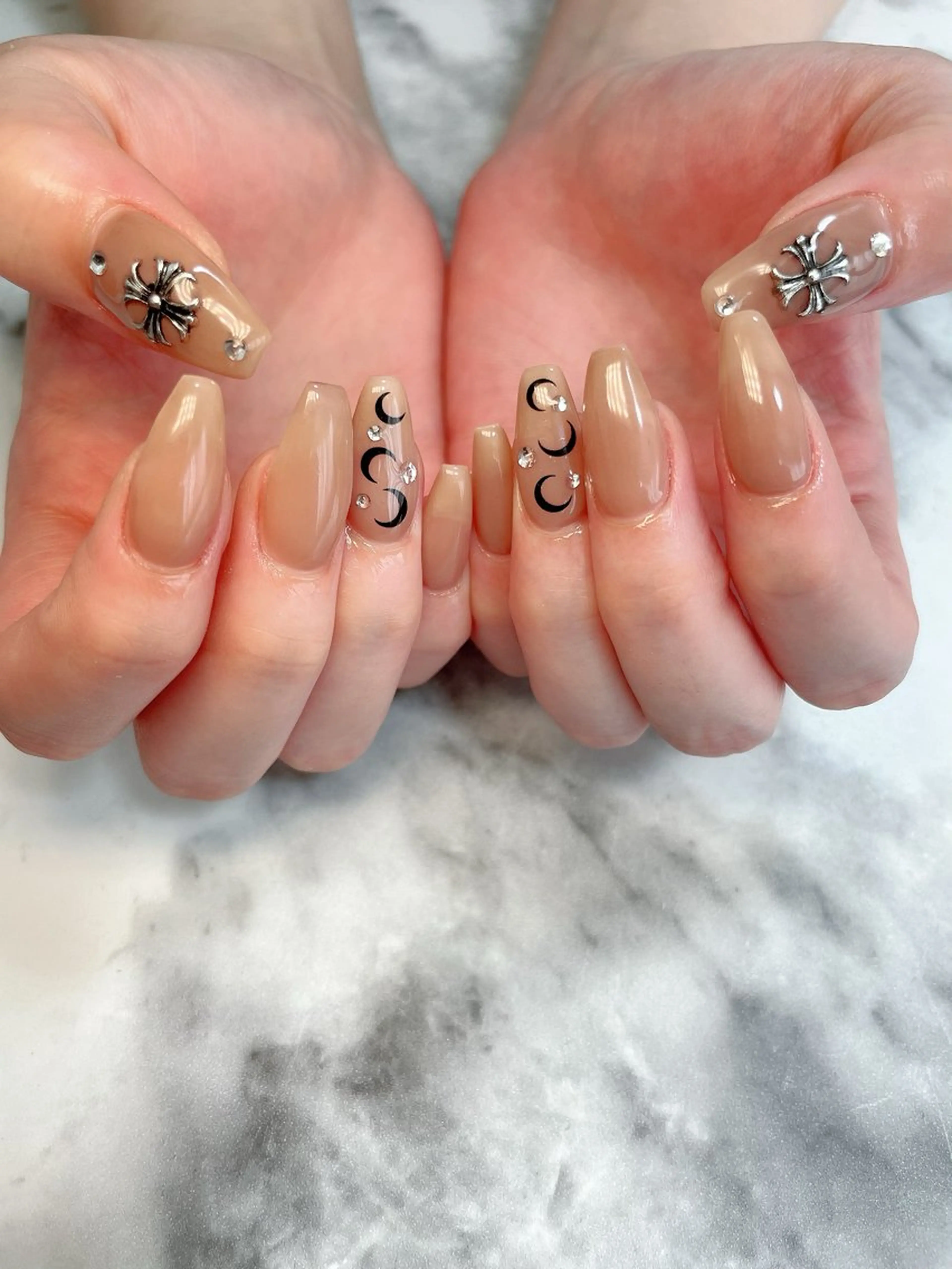 ネイル ハンドネイル Kayo 💅のネイルデザイン