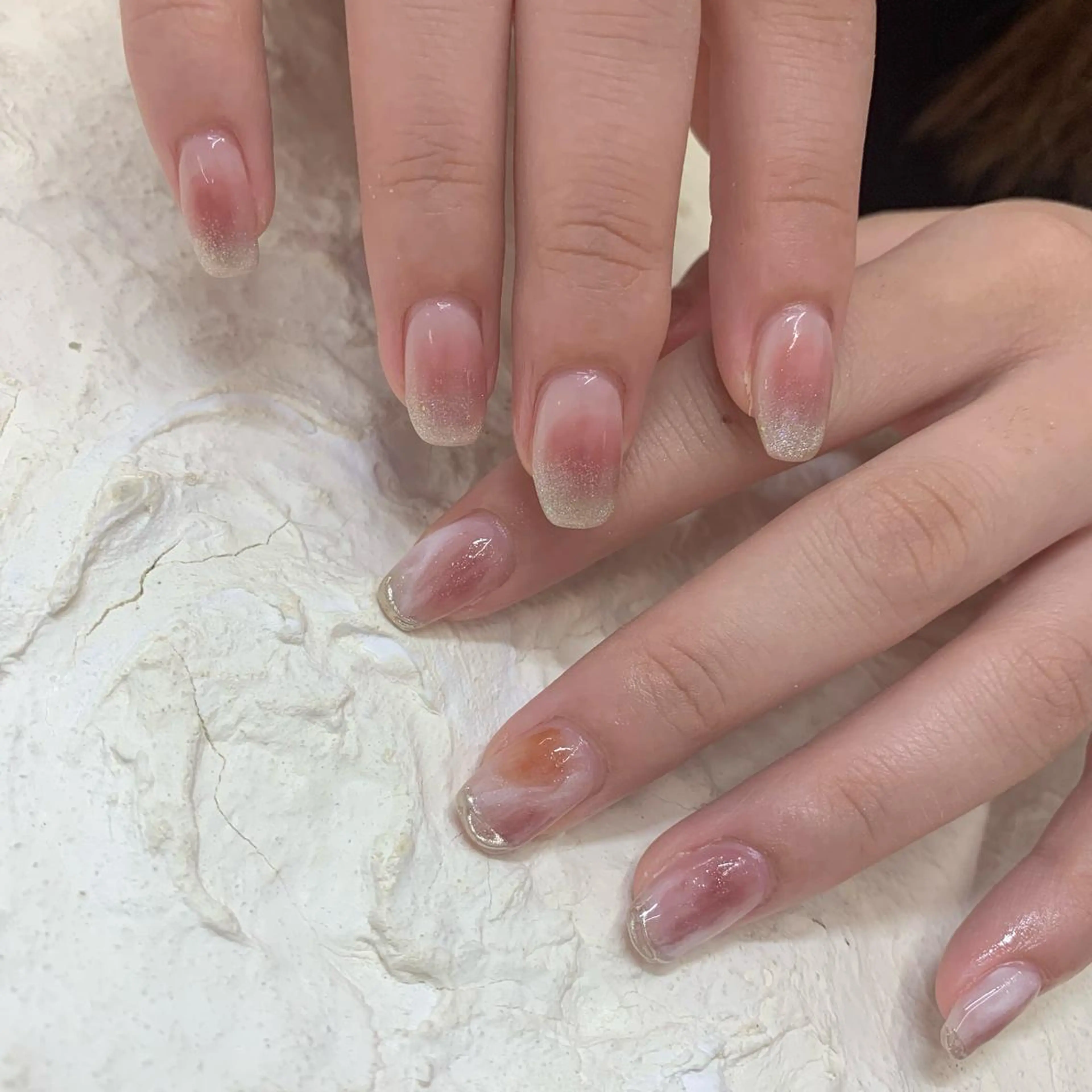 ネイル マキノ ユイのネイルデザイン