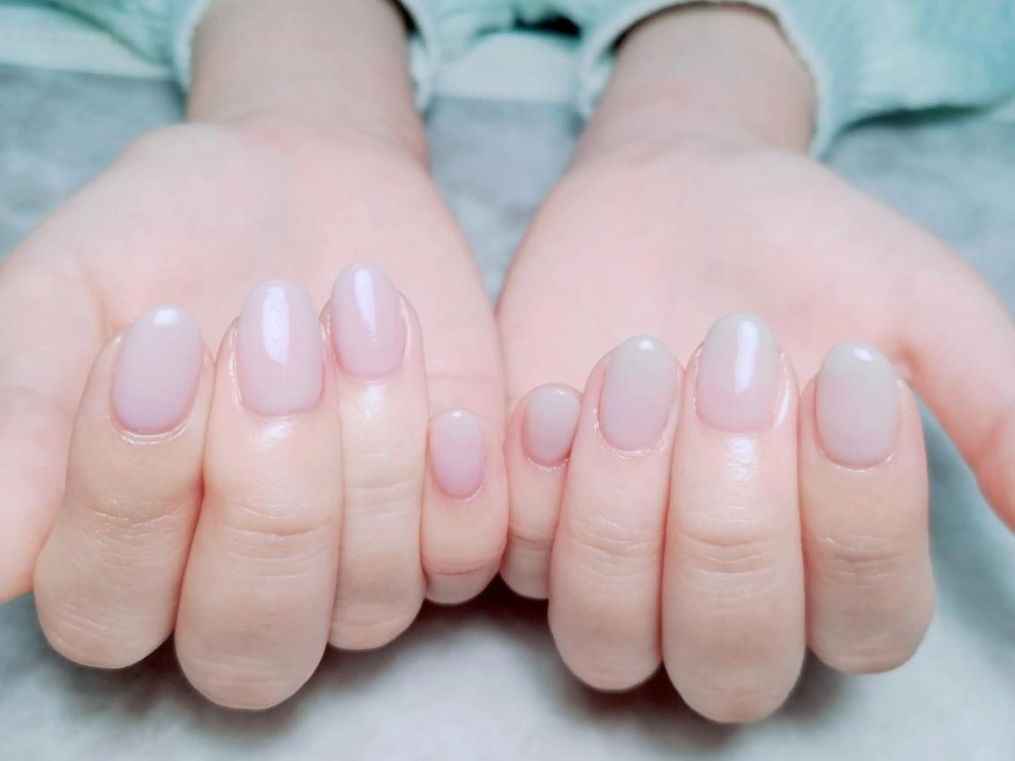 ネイル ピンク ハンドネイル ulunail mikaのネイルデザイン