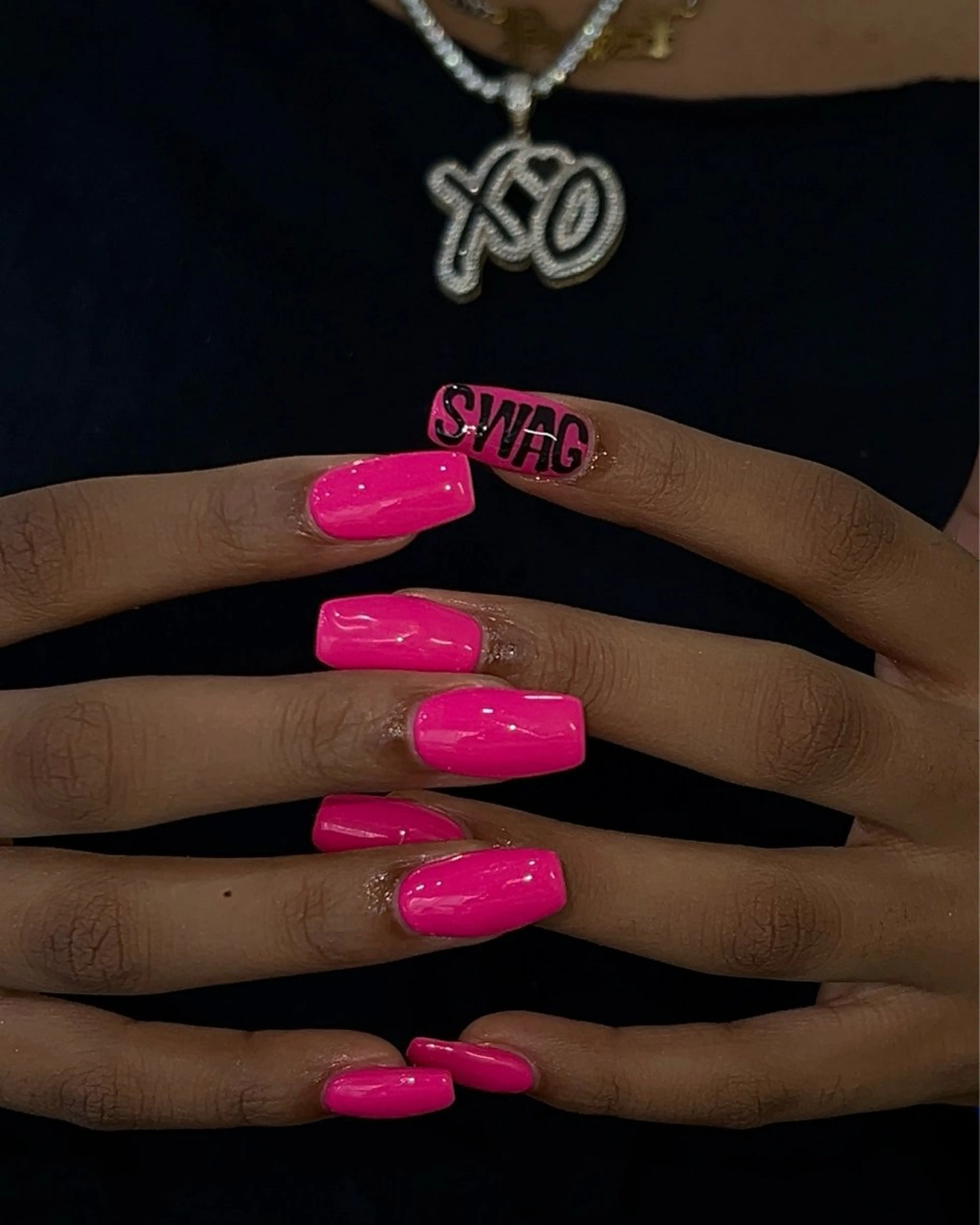 ネイル ハンドネイル ハンドケア Nes.Nail所属・Miyagi Asamiのネイルデザイン