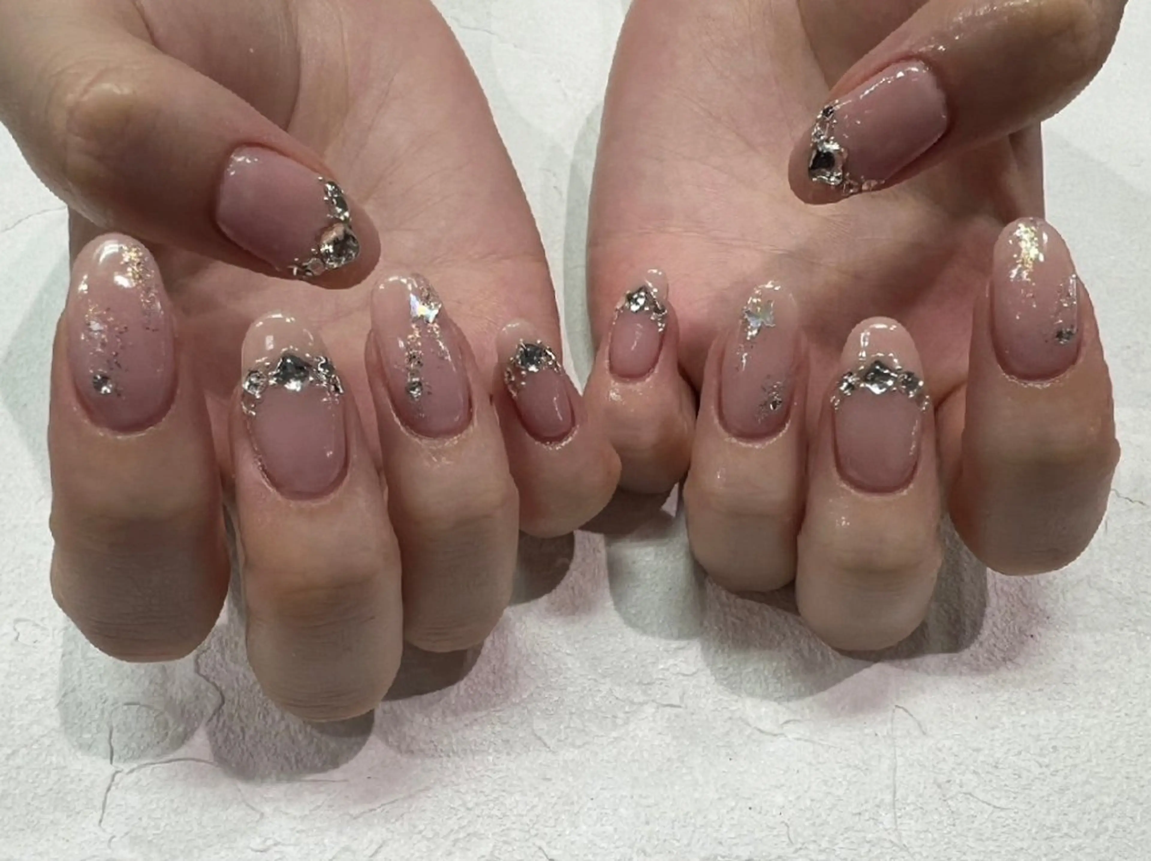 ネイル mys.nail所属・mys .nailのネイルデザイン