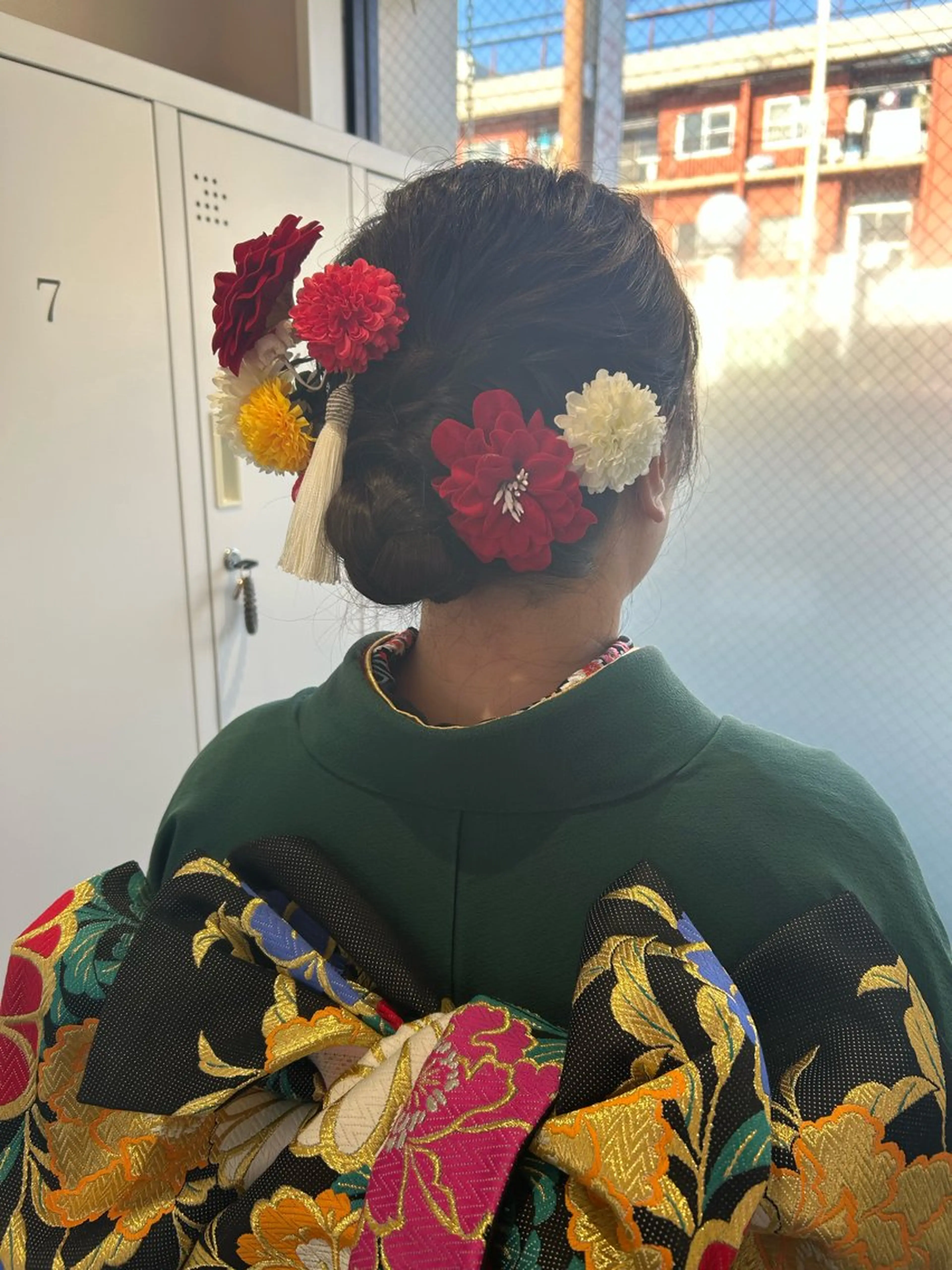 ロング ヘアセット 韓国￤ボブ￤レイヤー 🍒Akane🍒のヘアスタイル