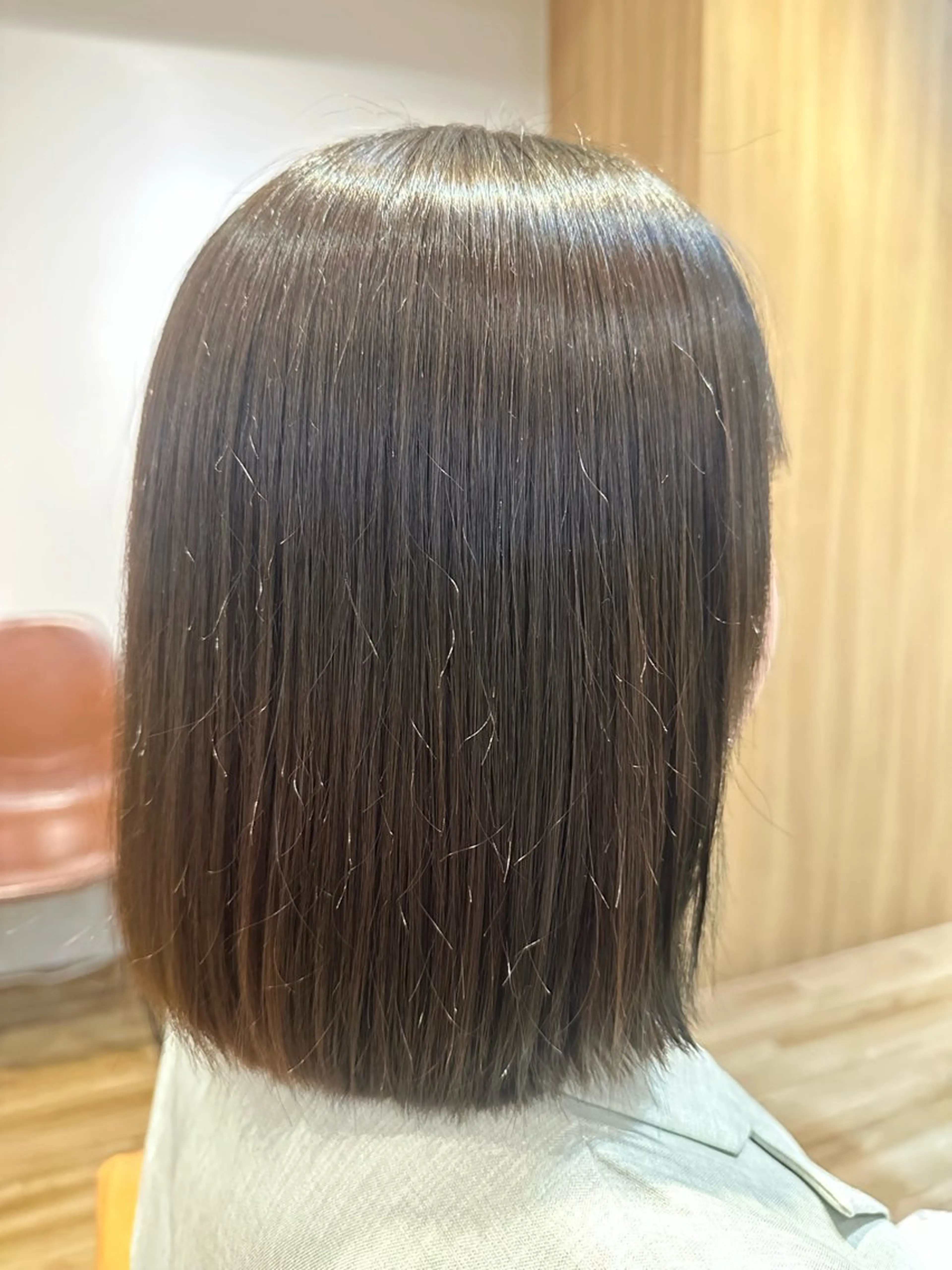 ミディアム カラー ヘアカラー トリートメント ✨✂️Nori ✂️✨のヘアスタイル