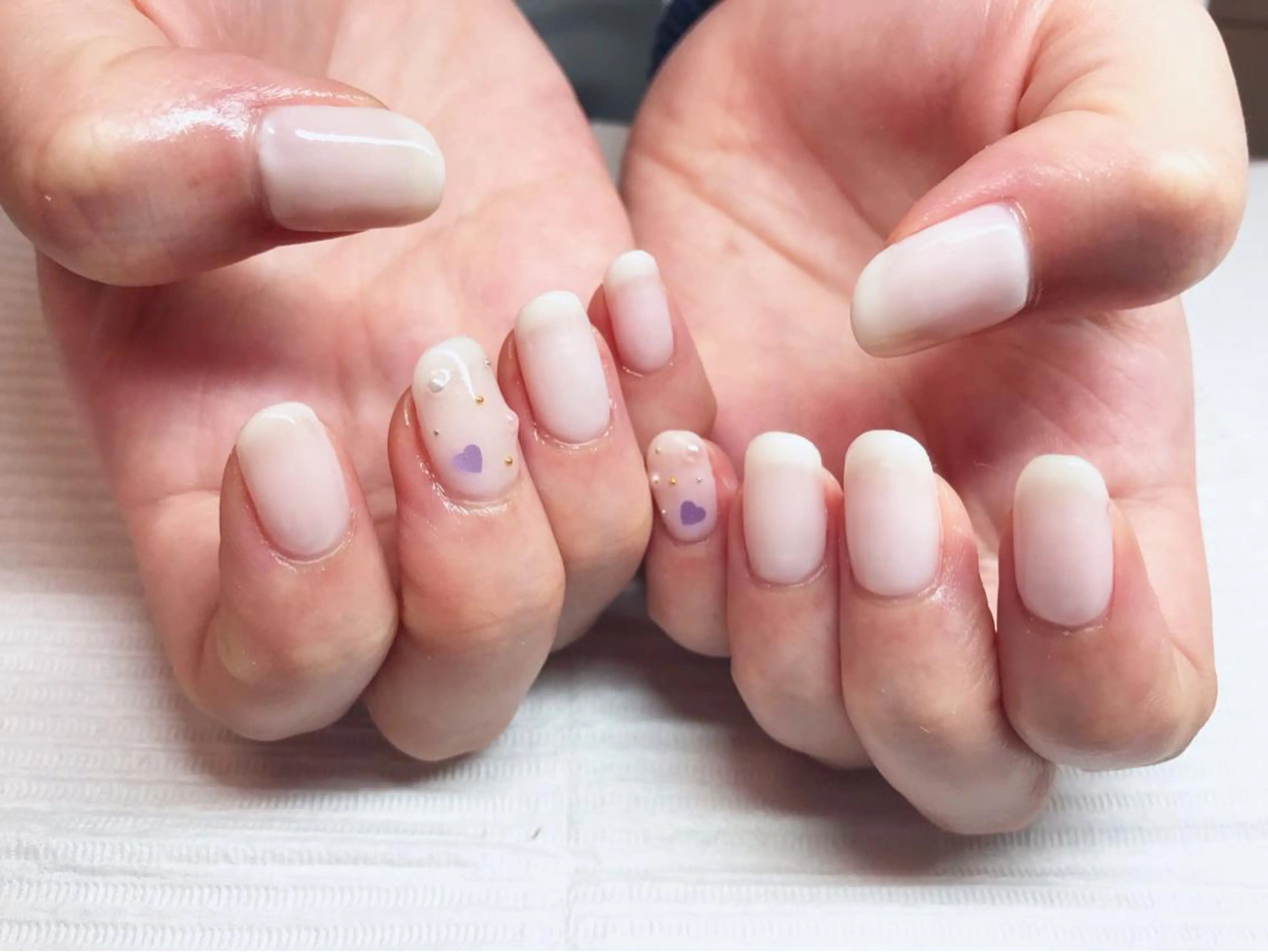 ネイル プライベートサロン テテのネイルデザイン