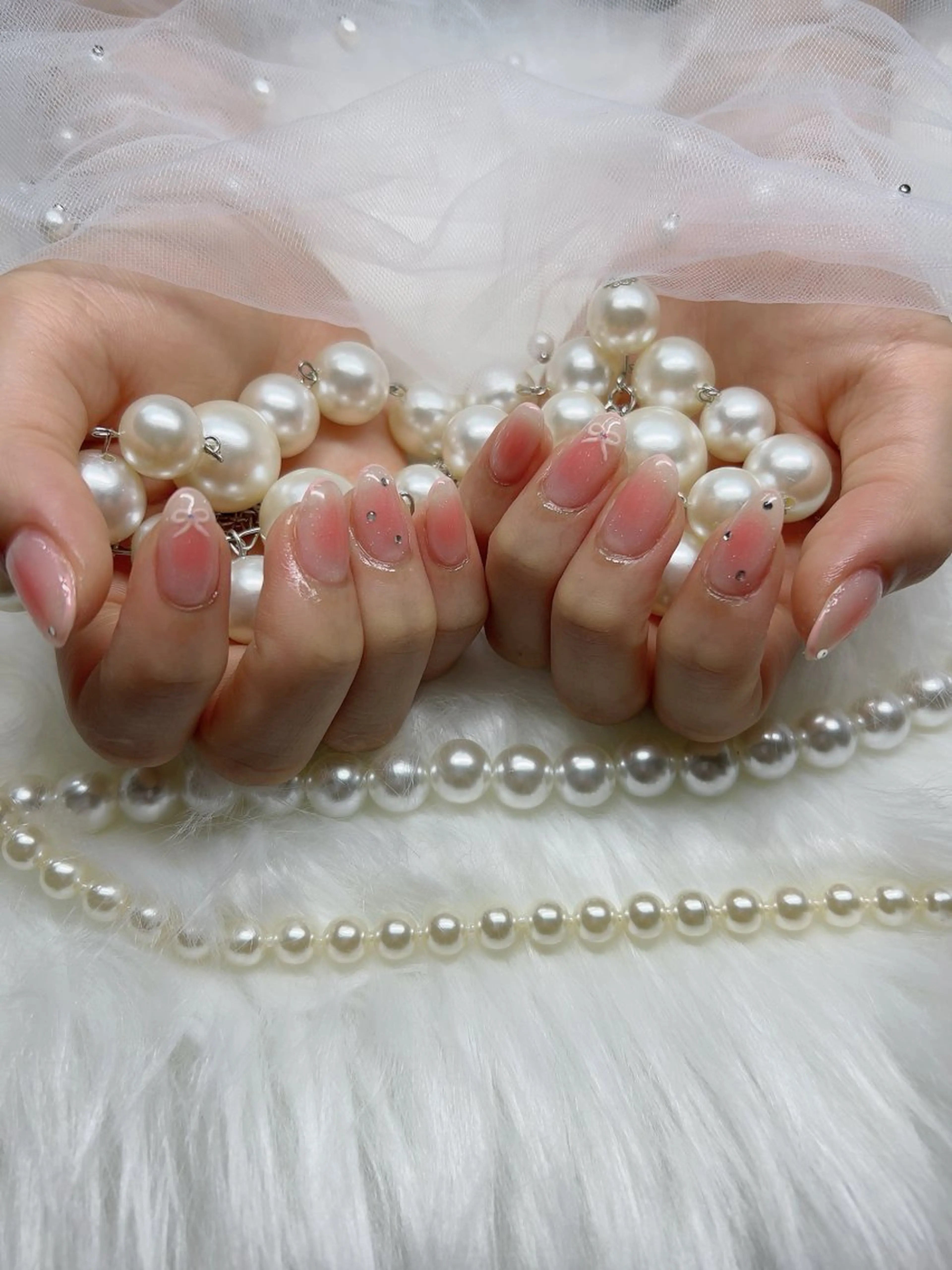 ネイル my nail plus野江内代のネイルデザイン