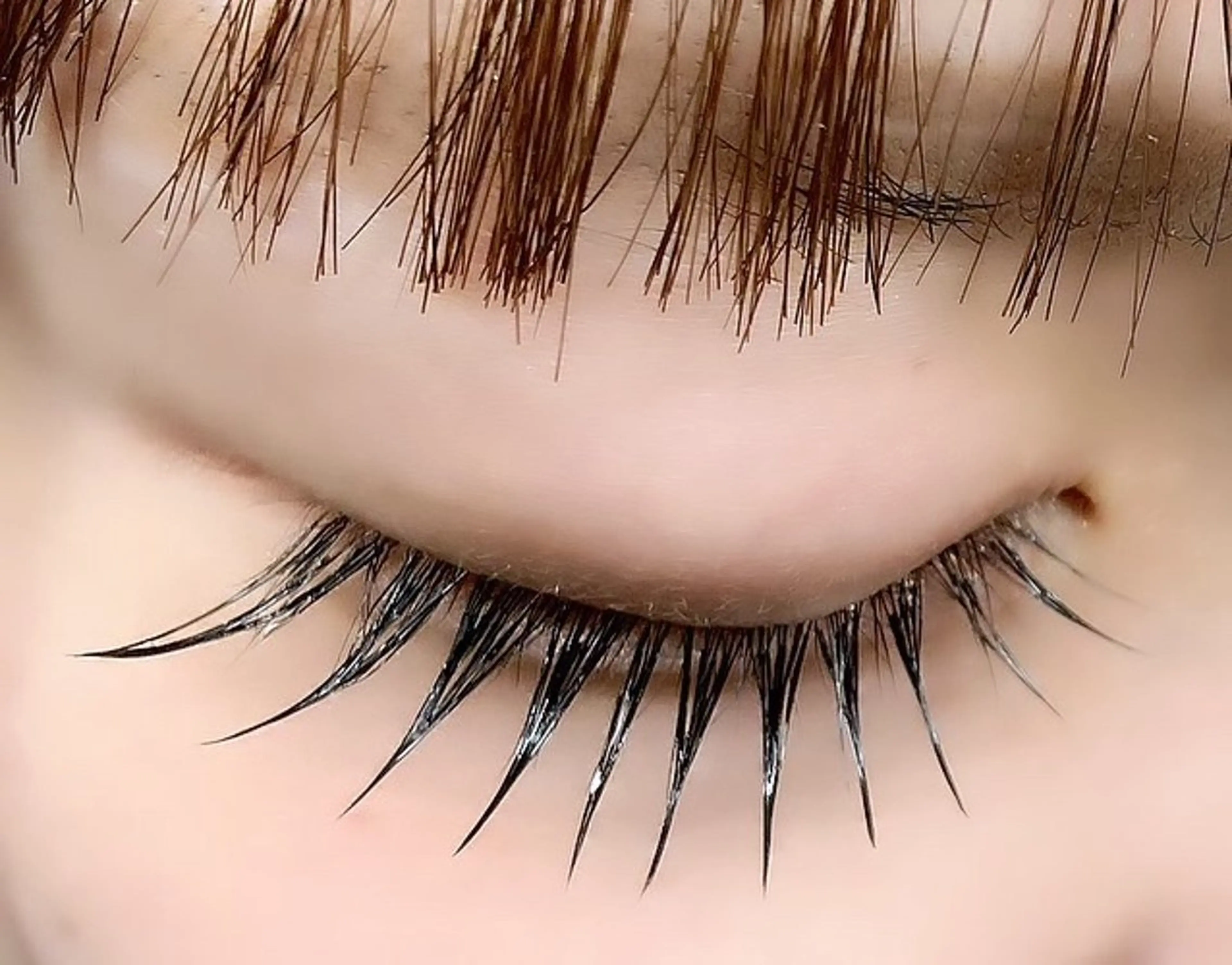 マツエク・マツパ マツエク 💙🐈 ayaのマツエク・マツパデザイン