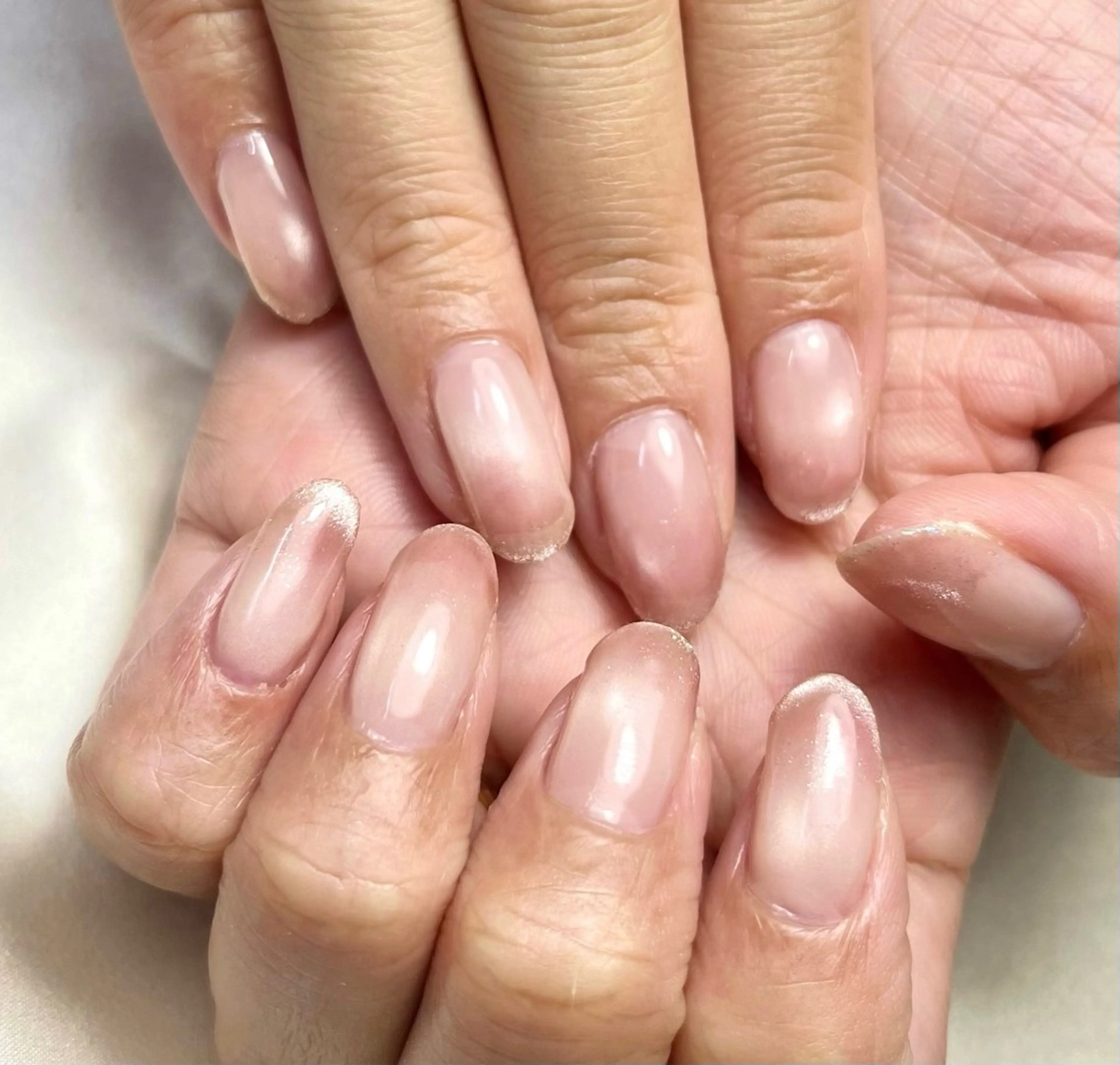 ネイル ハンドネイル 遠賀郡/水巻 ネイル/トゥインクルのネイルデザイン