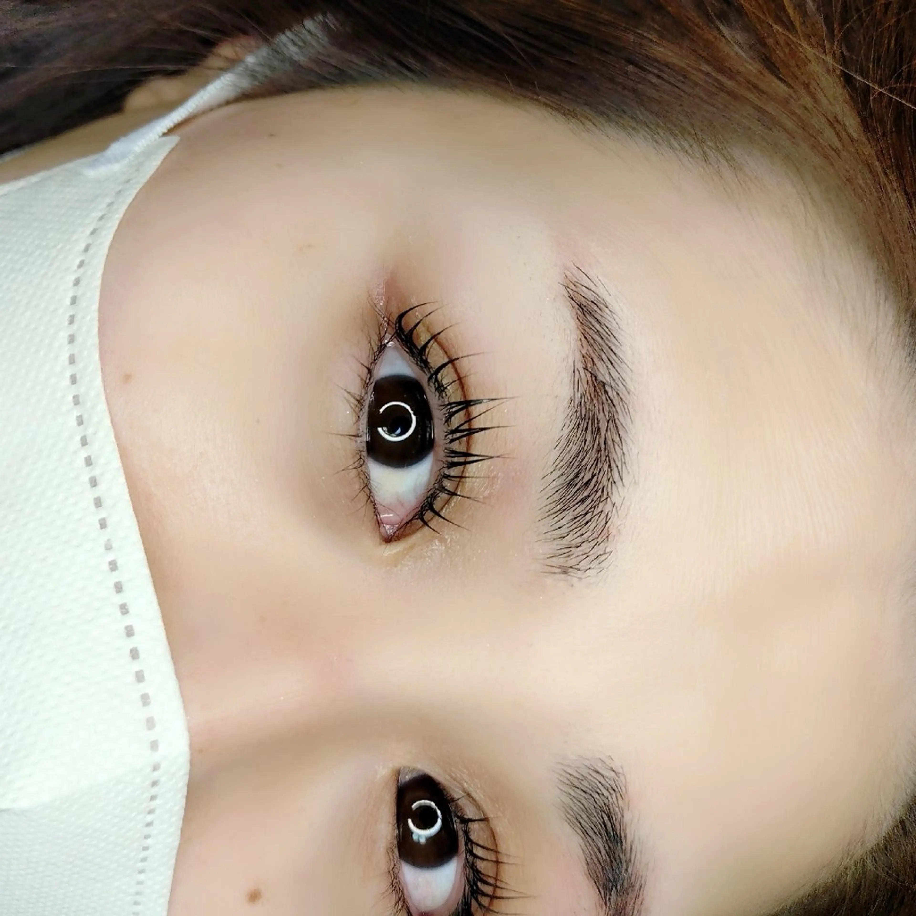 ♡次世代パーマ(まつ毛パーマ)♡の写真