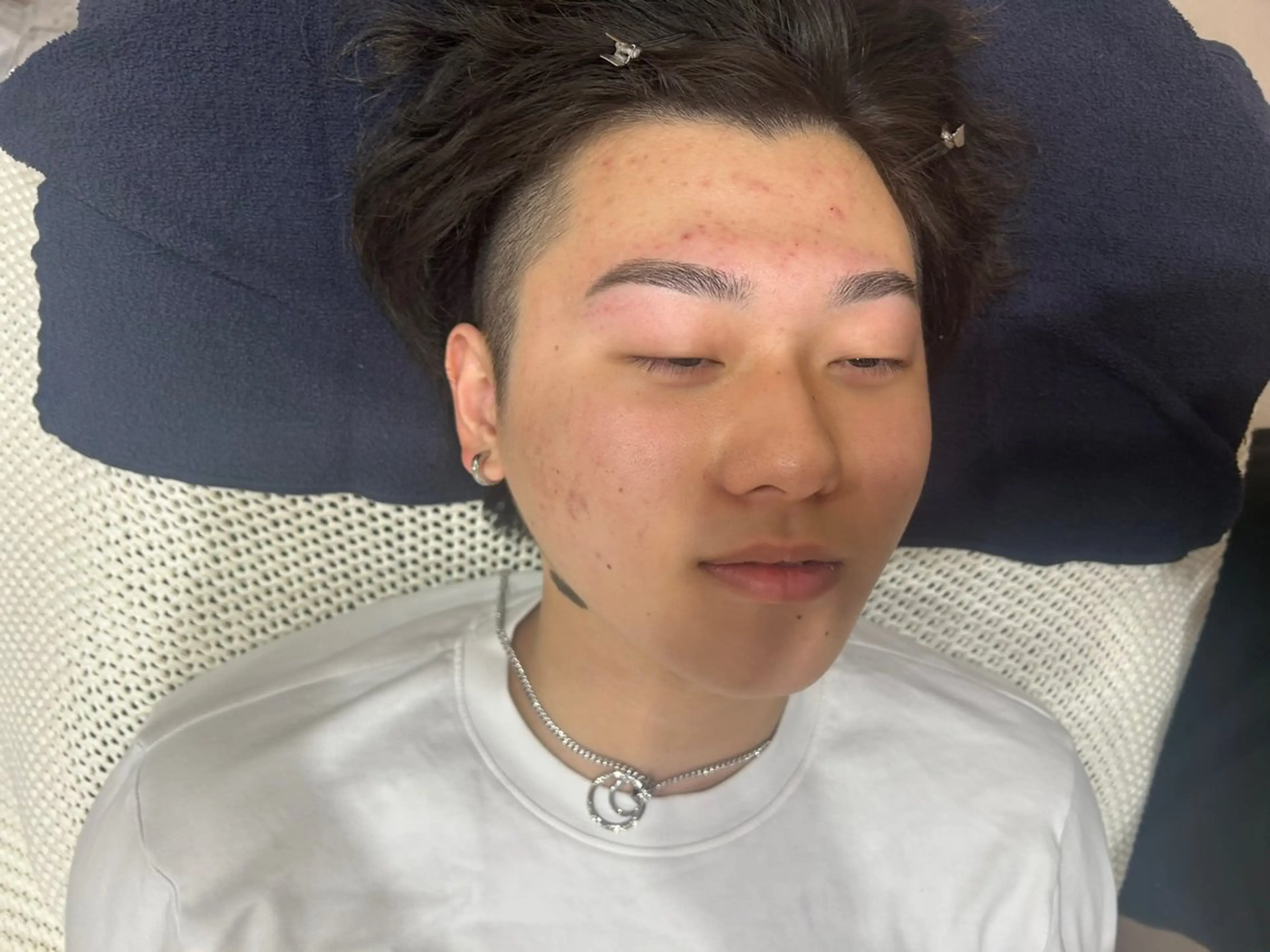 アイブロウ 藤田 音乃のエステ・リラクイメージ