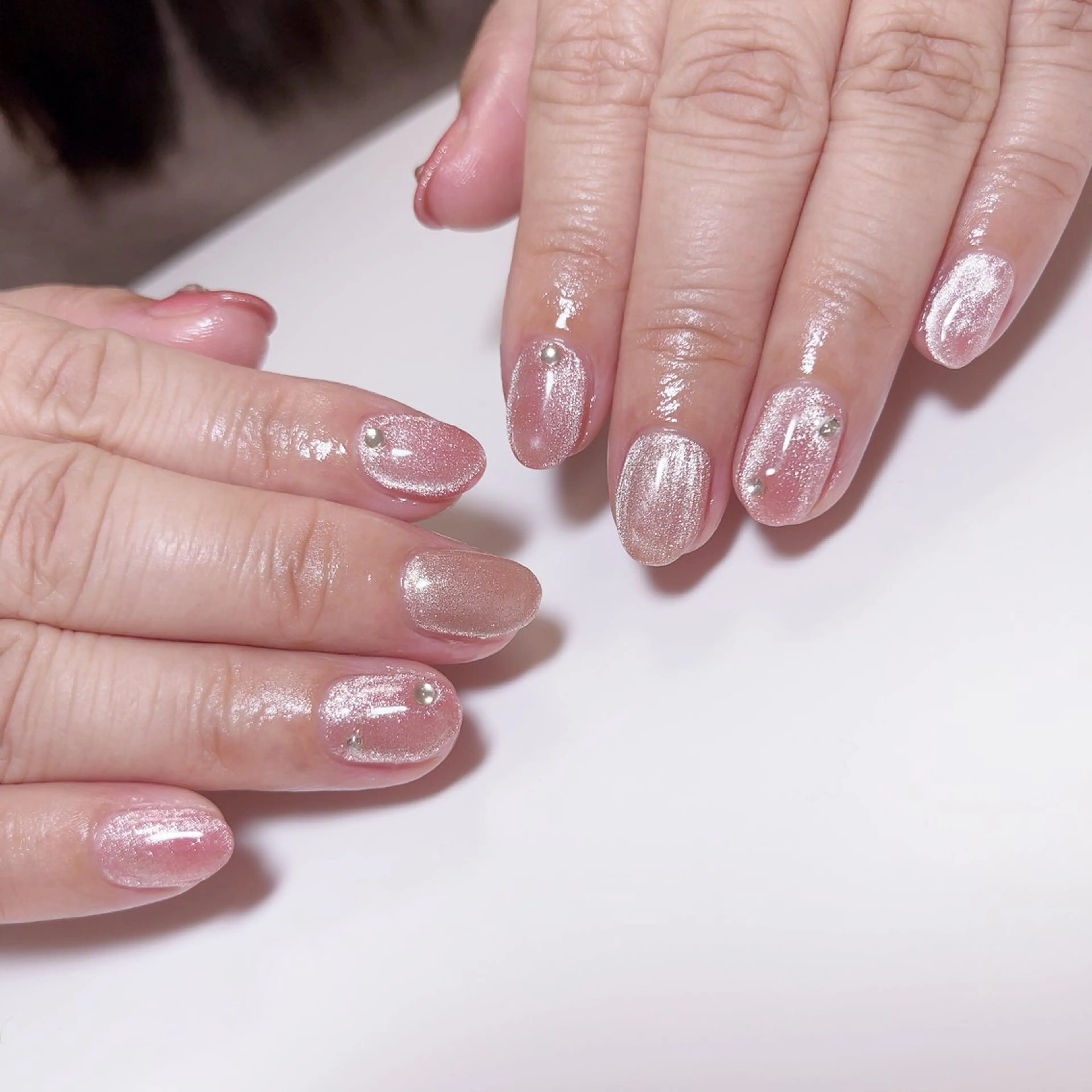 ネイル nail salon MOMOのネイルデザイン