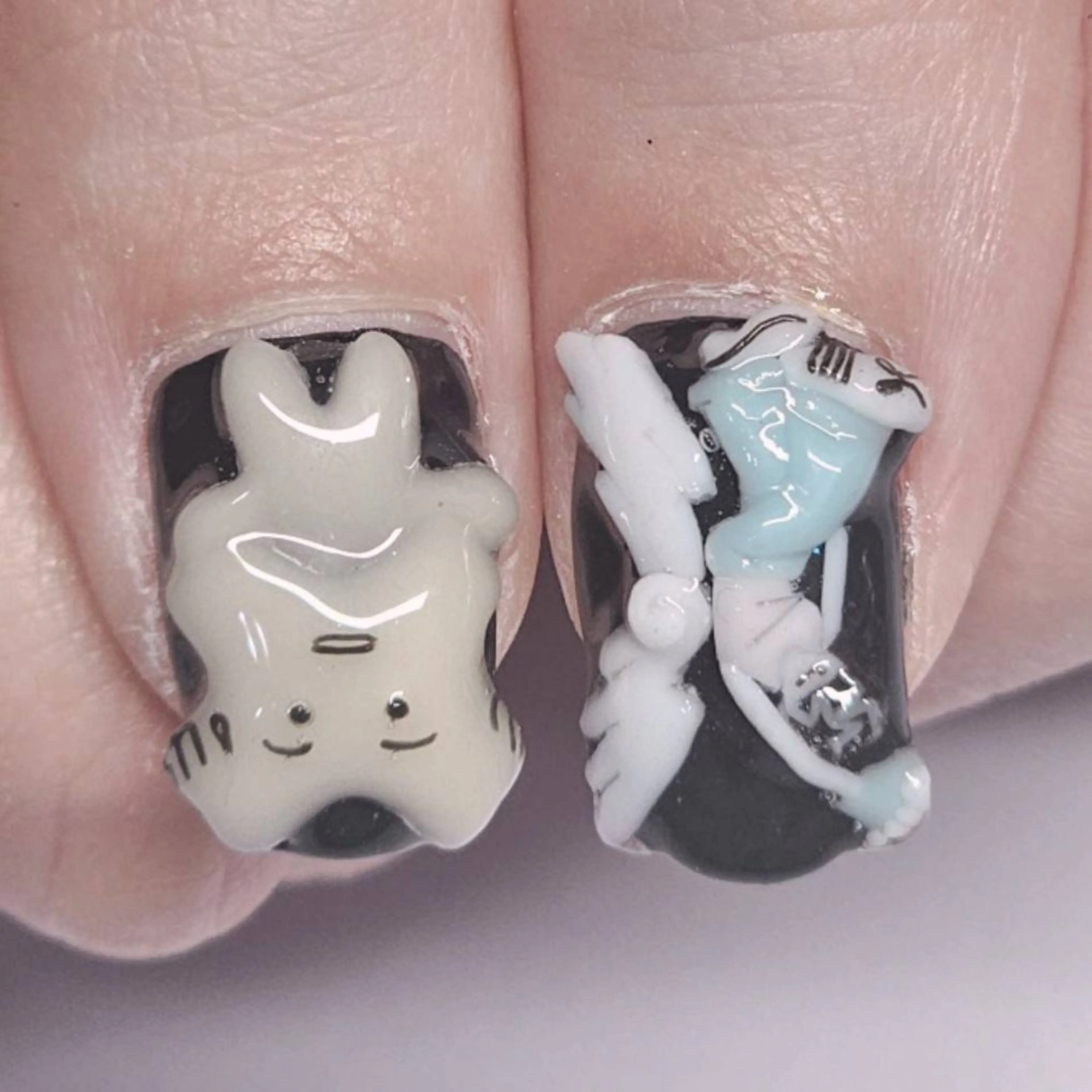 ネイル アートネイル ハンドネイル よしだ ひろきのネイルデザイン