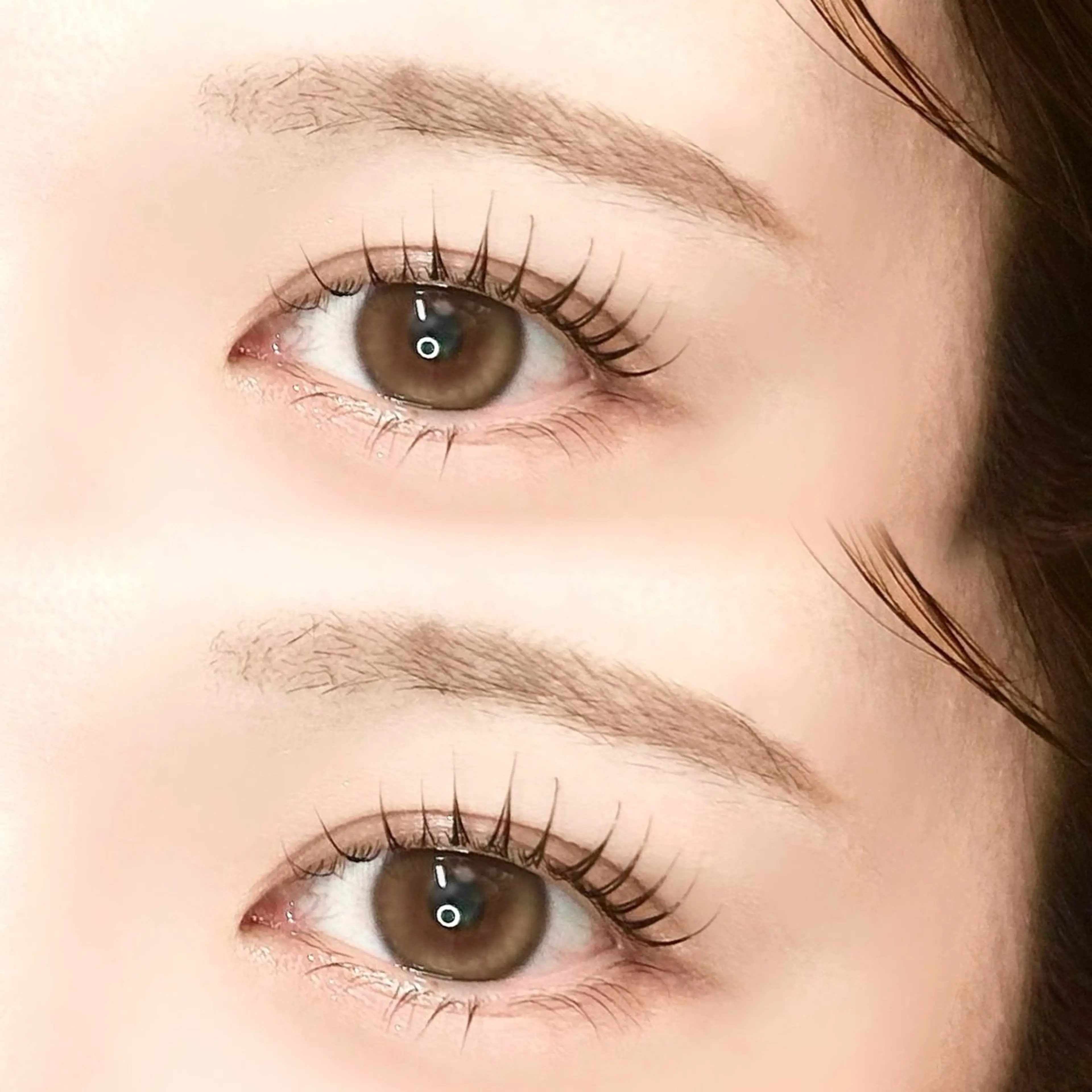 パーマ julio掛川 RUNAの眉毛・アイブロウイメージ