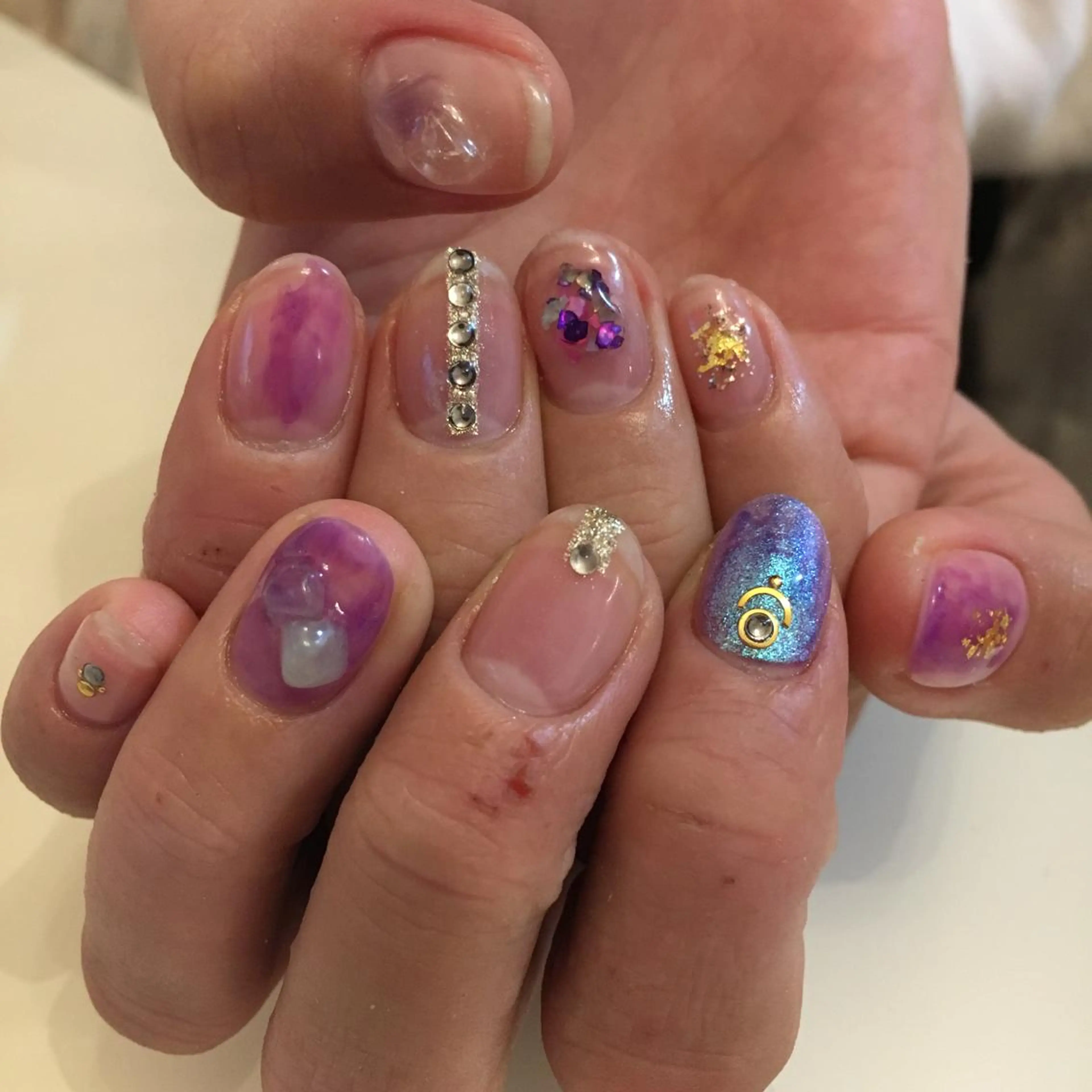 ネイル ♡ miyaのネイルデザイン