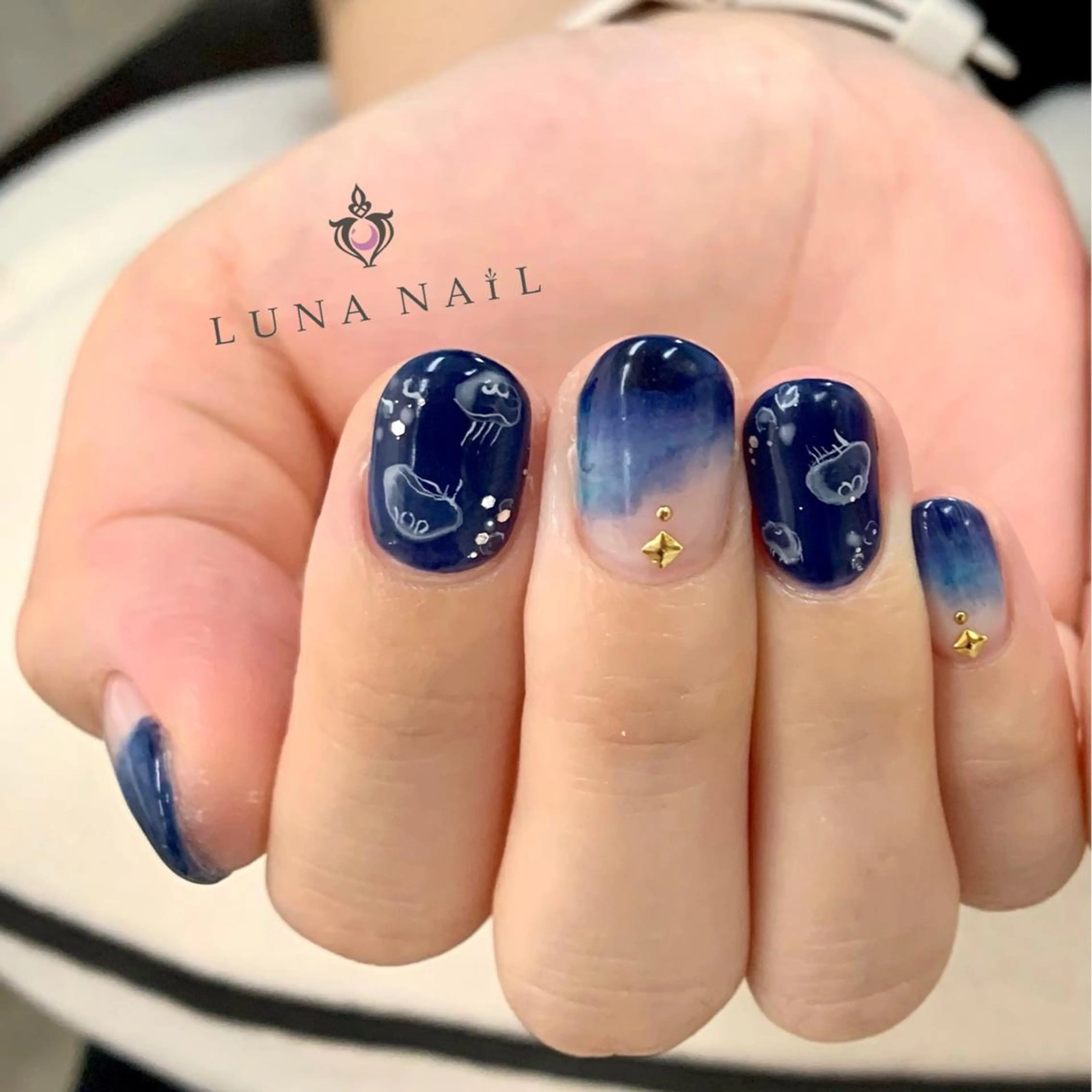 ネイル ハンドネイル いまむら あかりのネイルデザイン